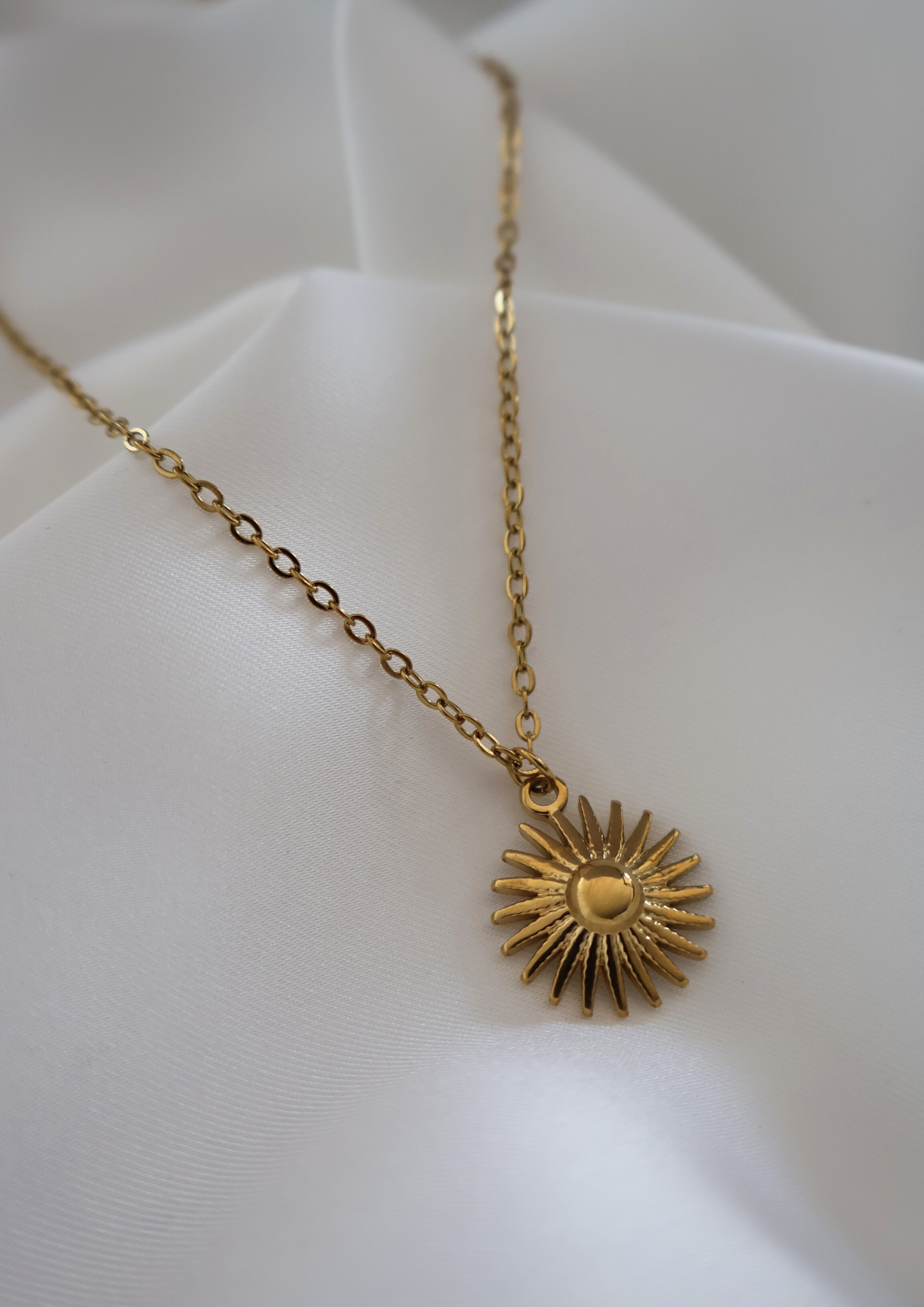 Radiance Halskette I GOLD