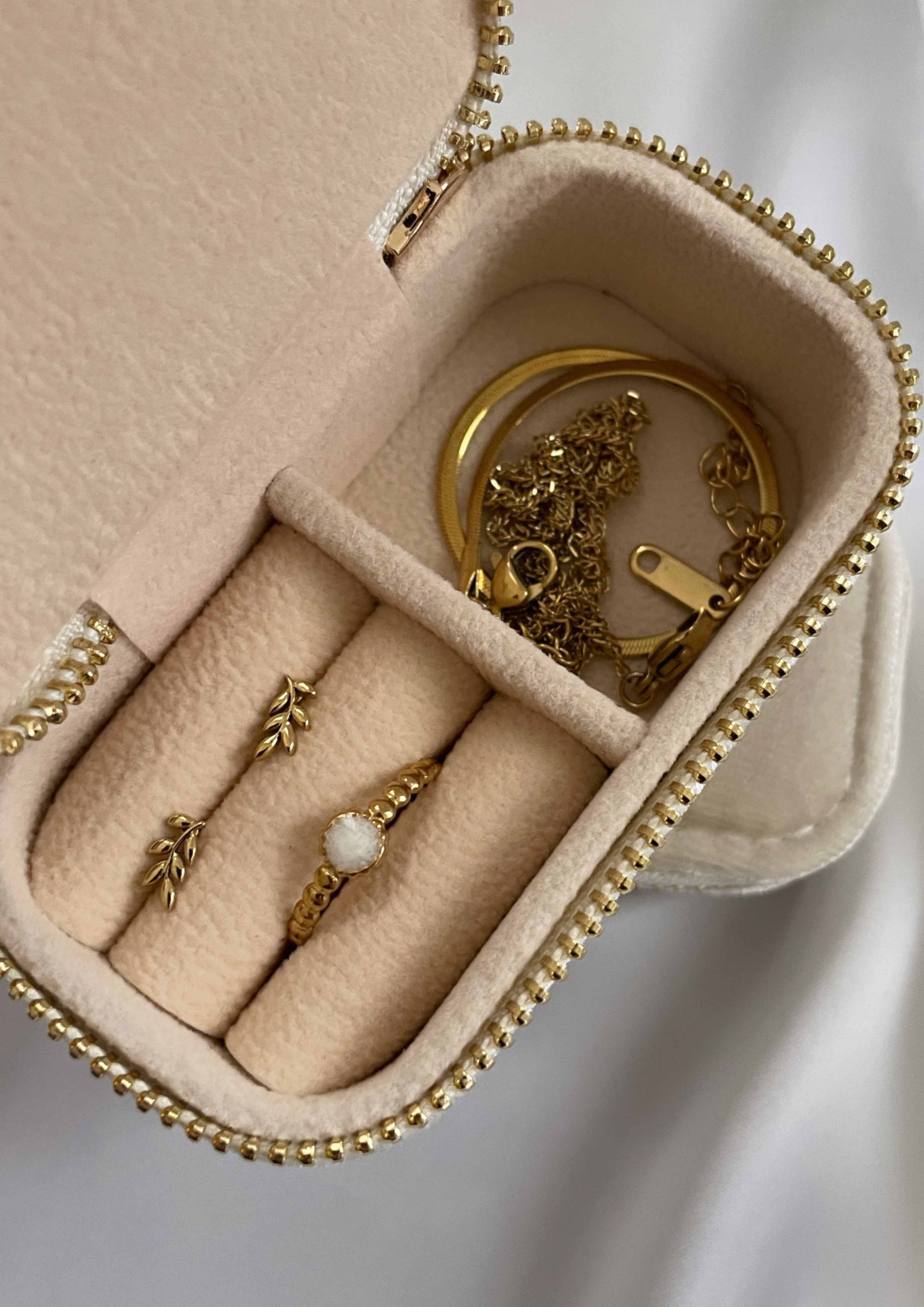 TravelCase midi I GOLD