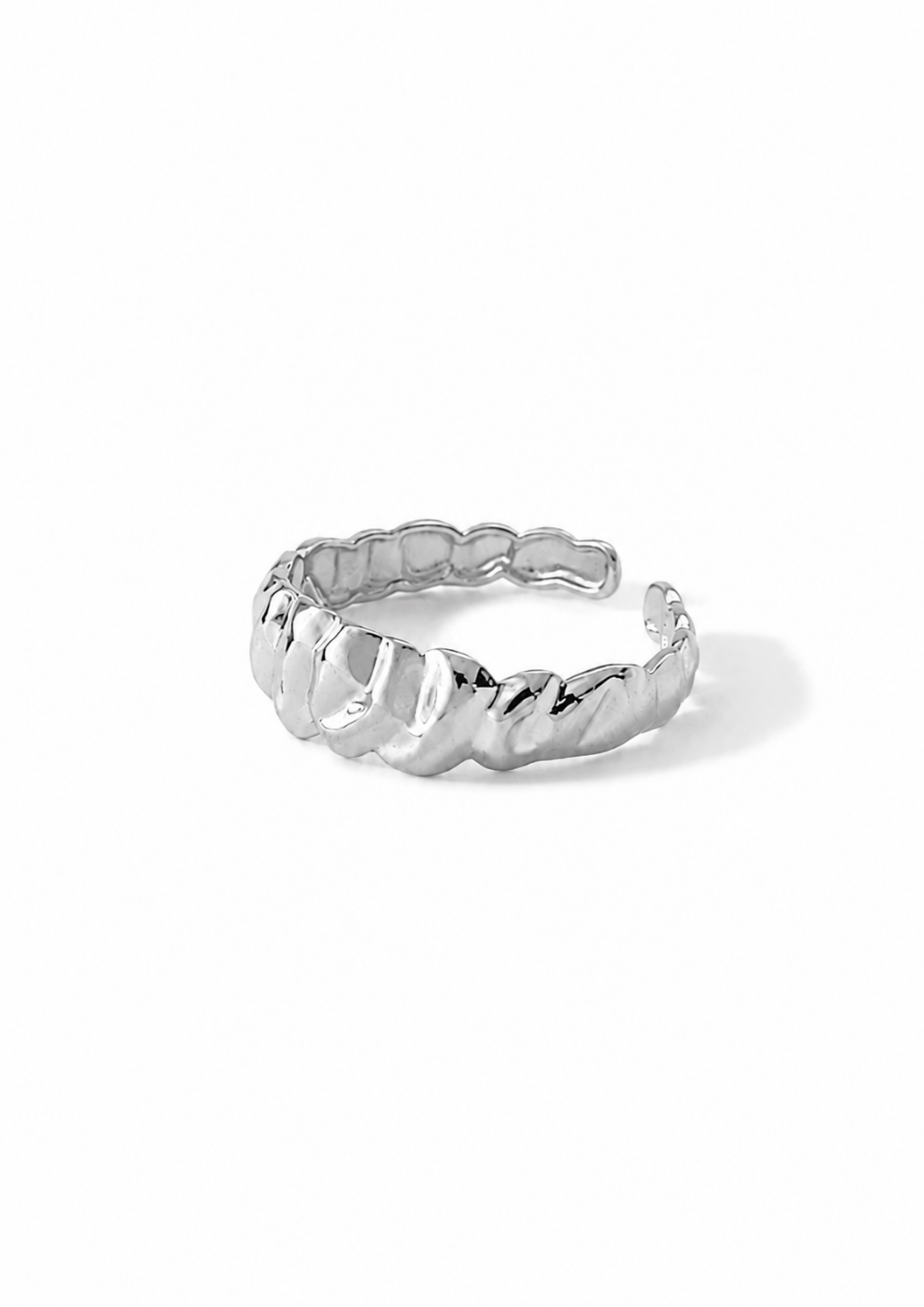 Soma Ring I Silber
