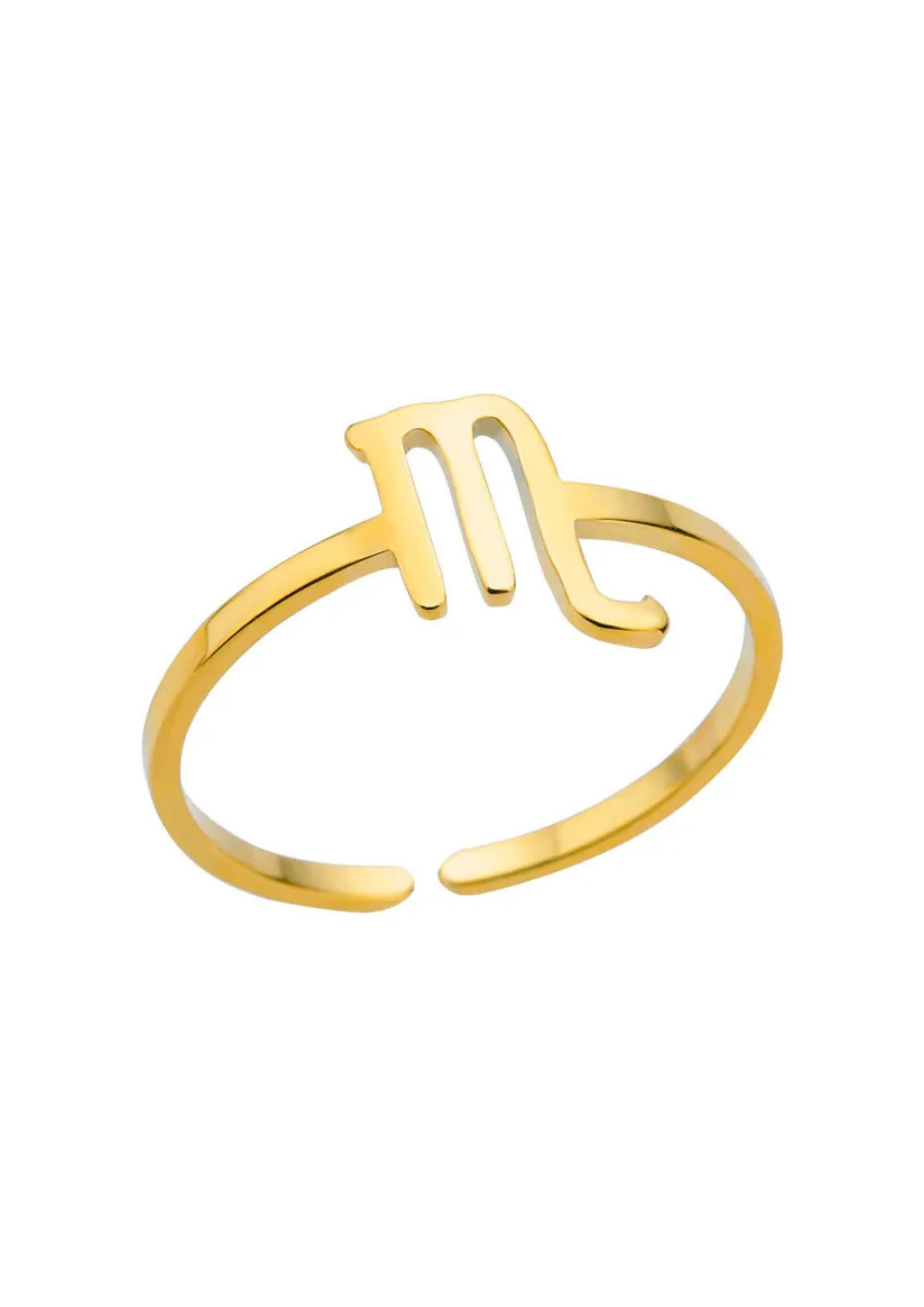 Constellation Ring I Gold