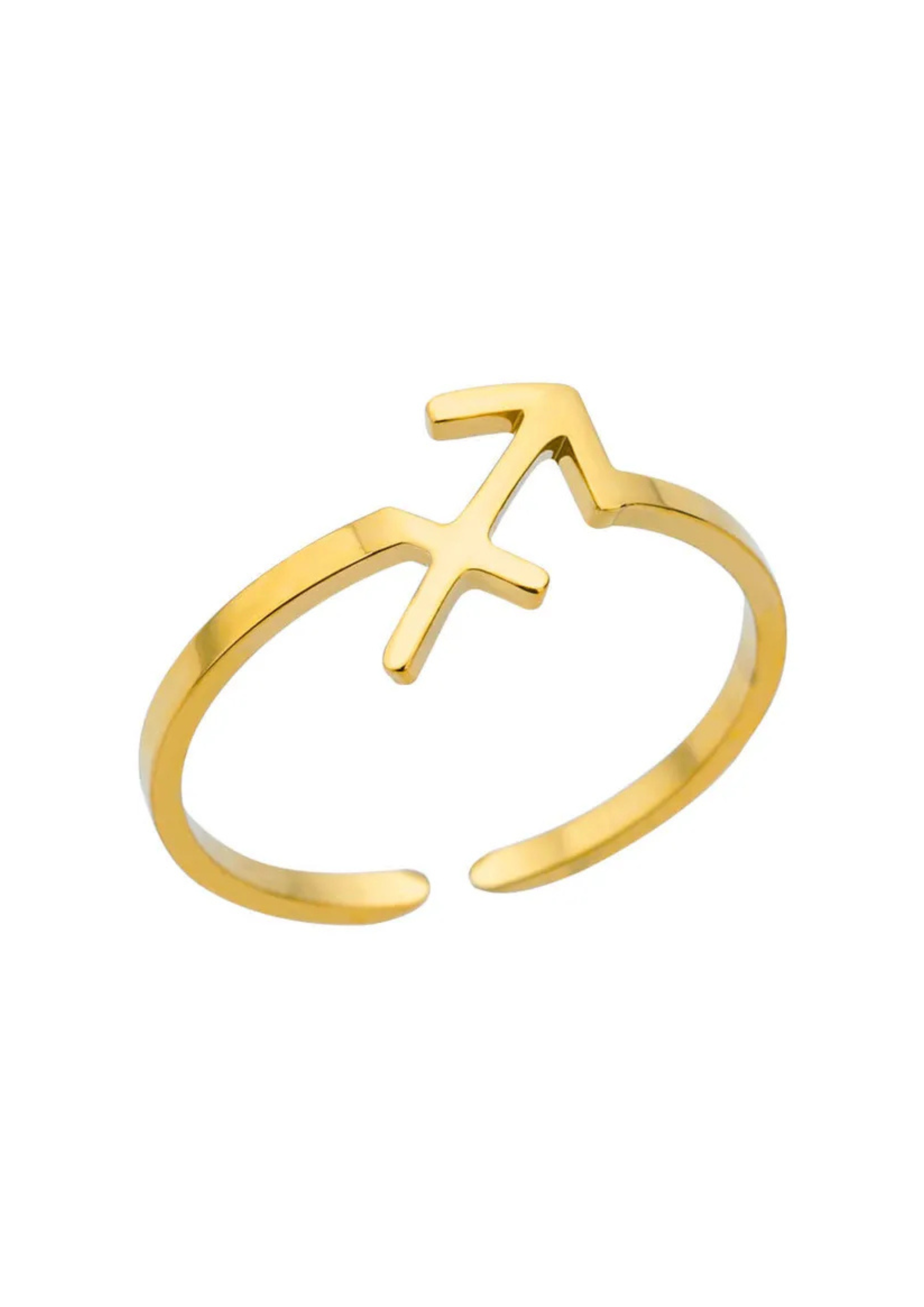 Constellation Ring I Gold
