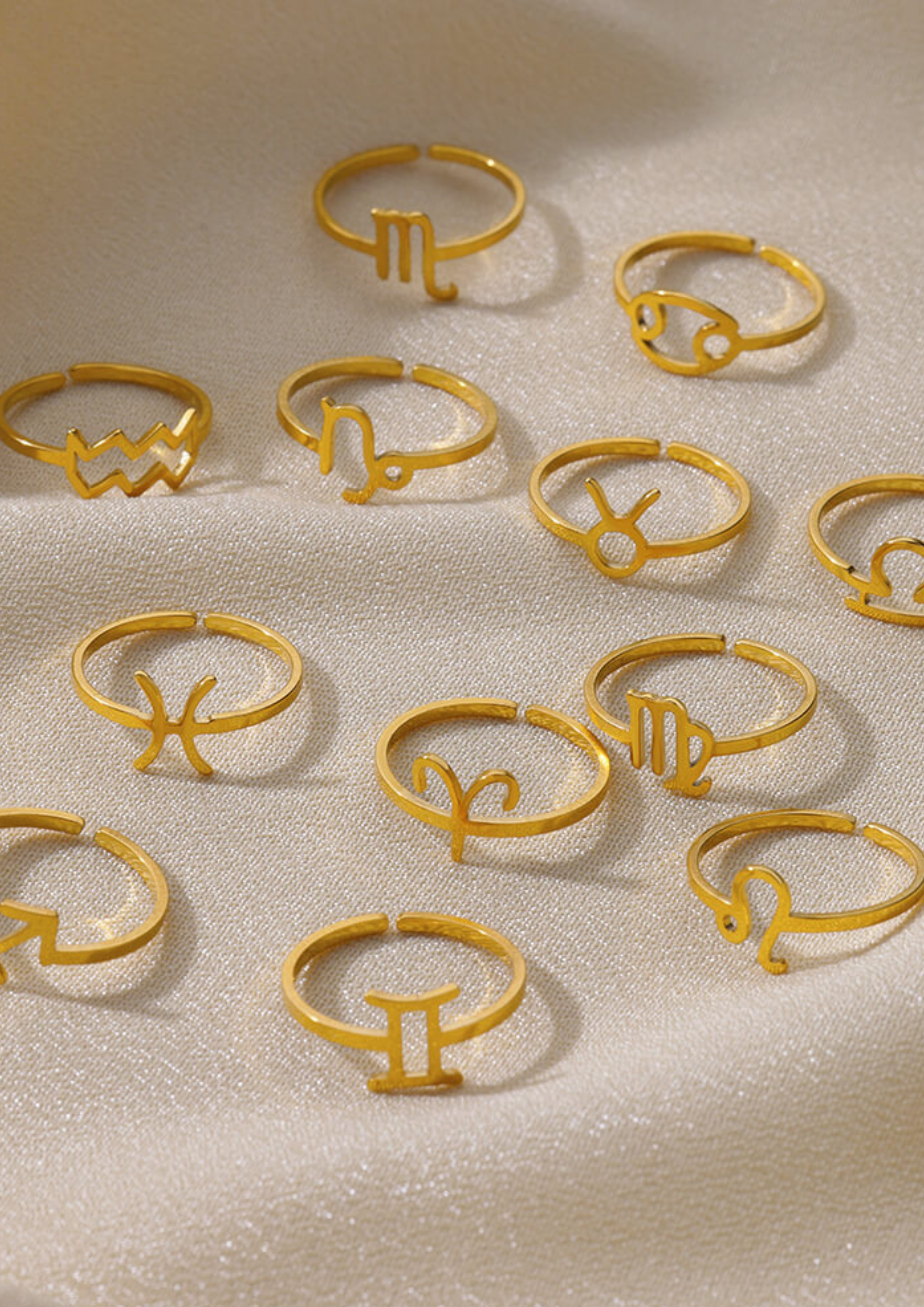 Constellation Ring I Gold