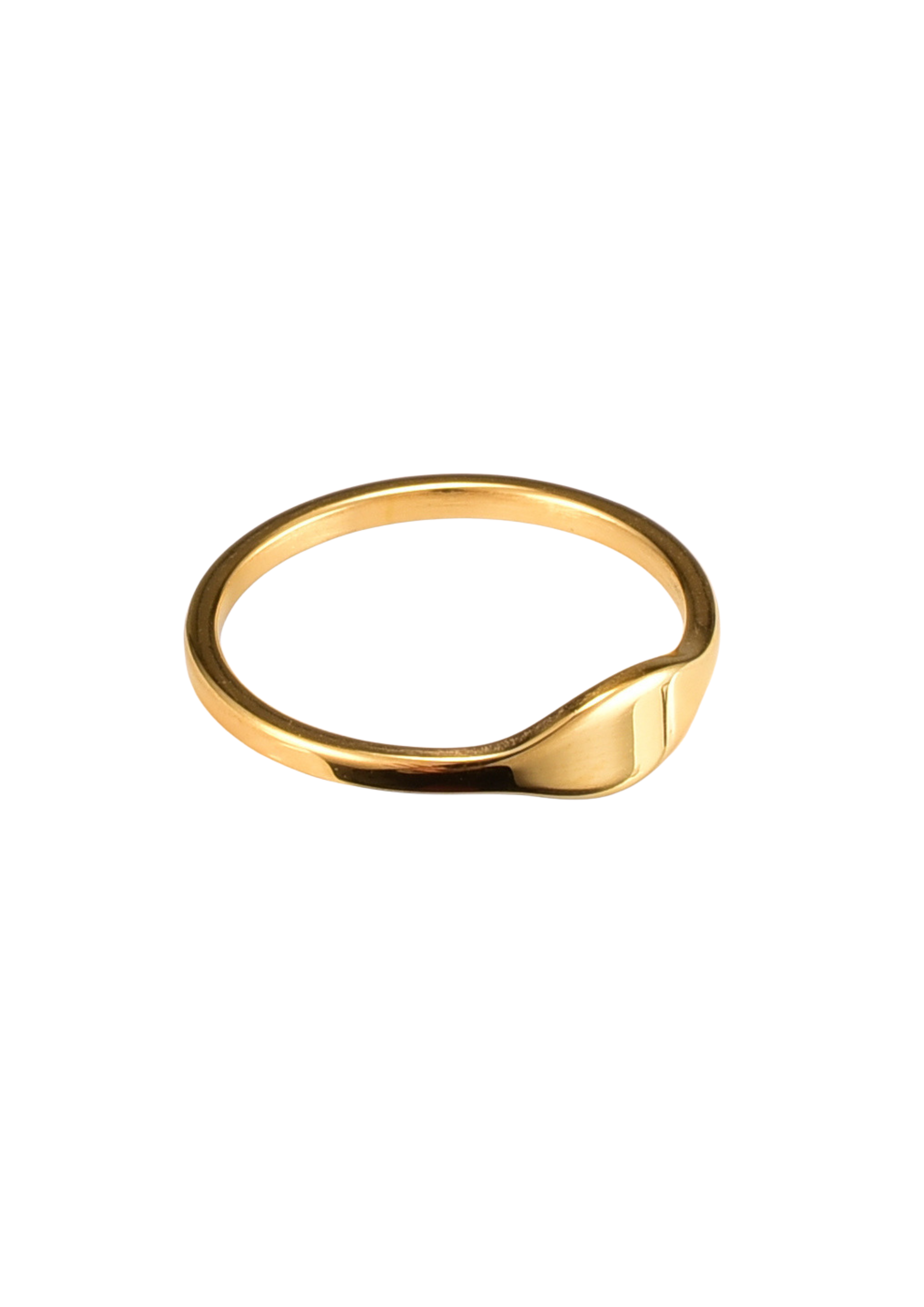 Pure Ring I Gold