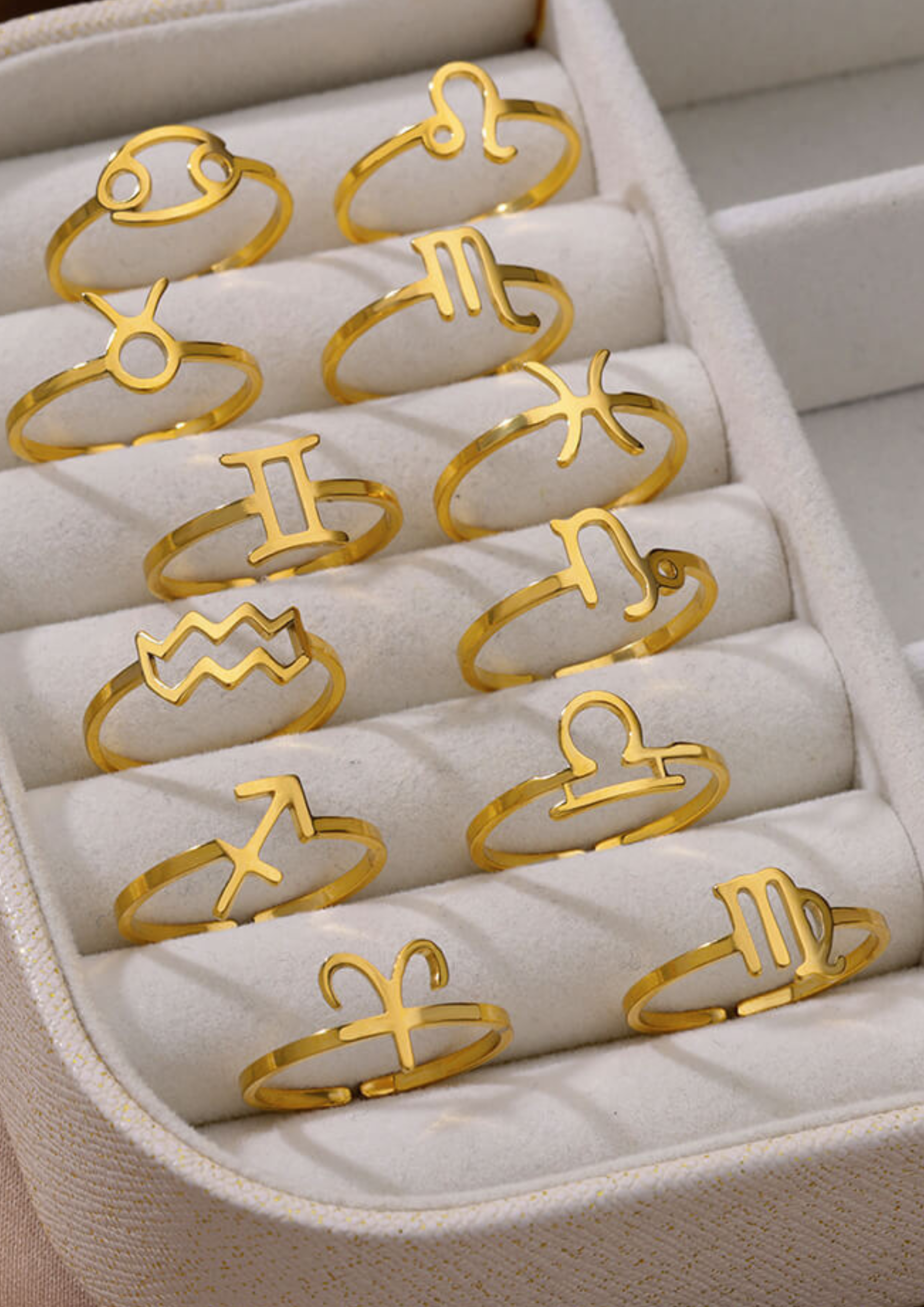 Constellation Ring I Gold