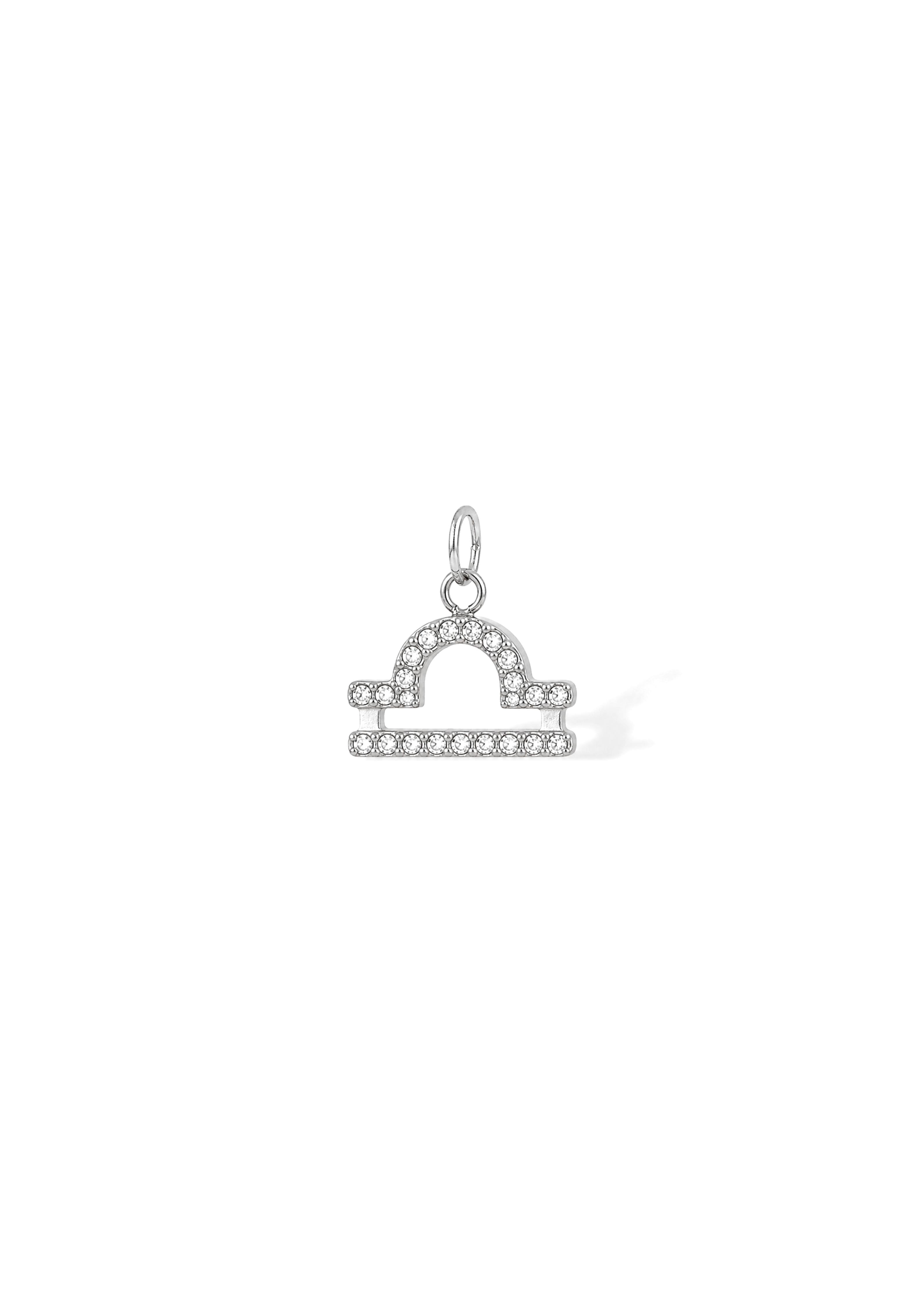 Stella Zodia Charm I Silber