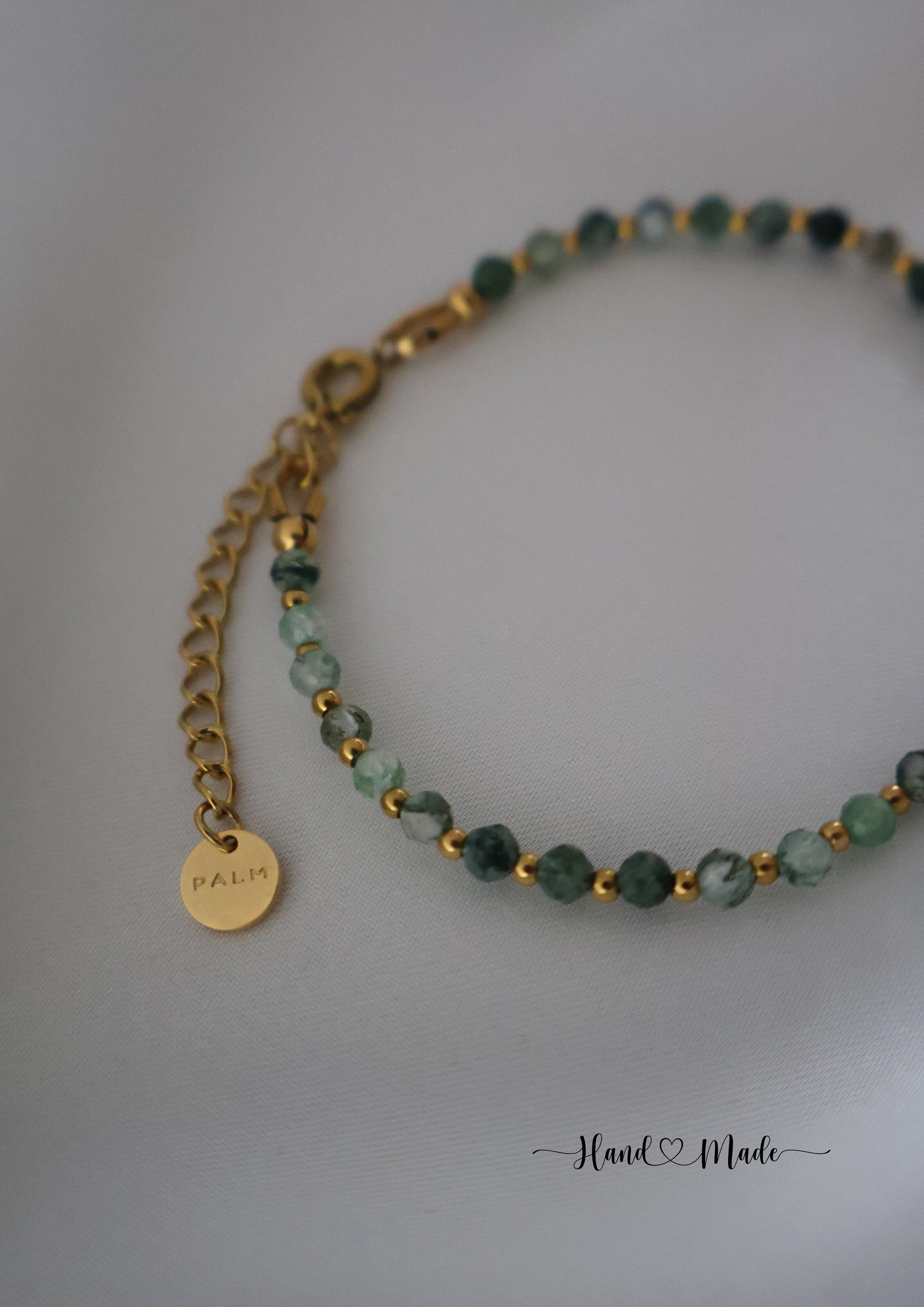 Xanthe Armband I Gold