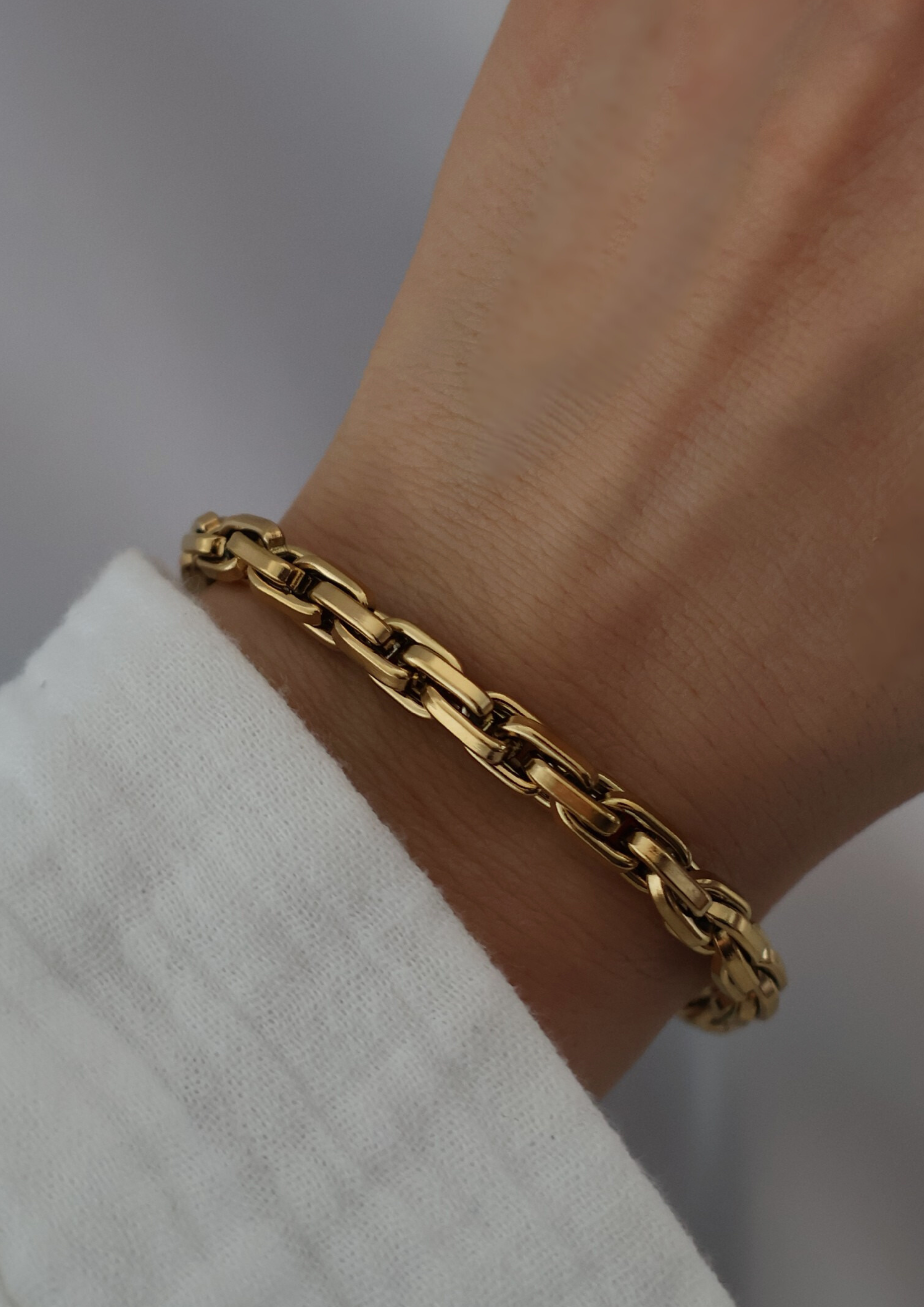 Urban Armband I Gold