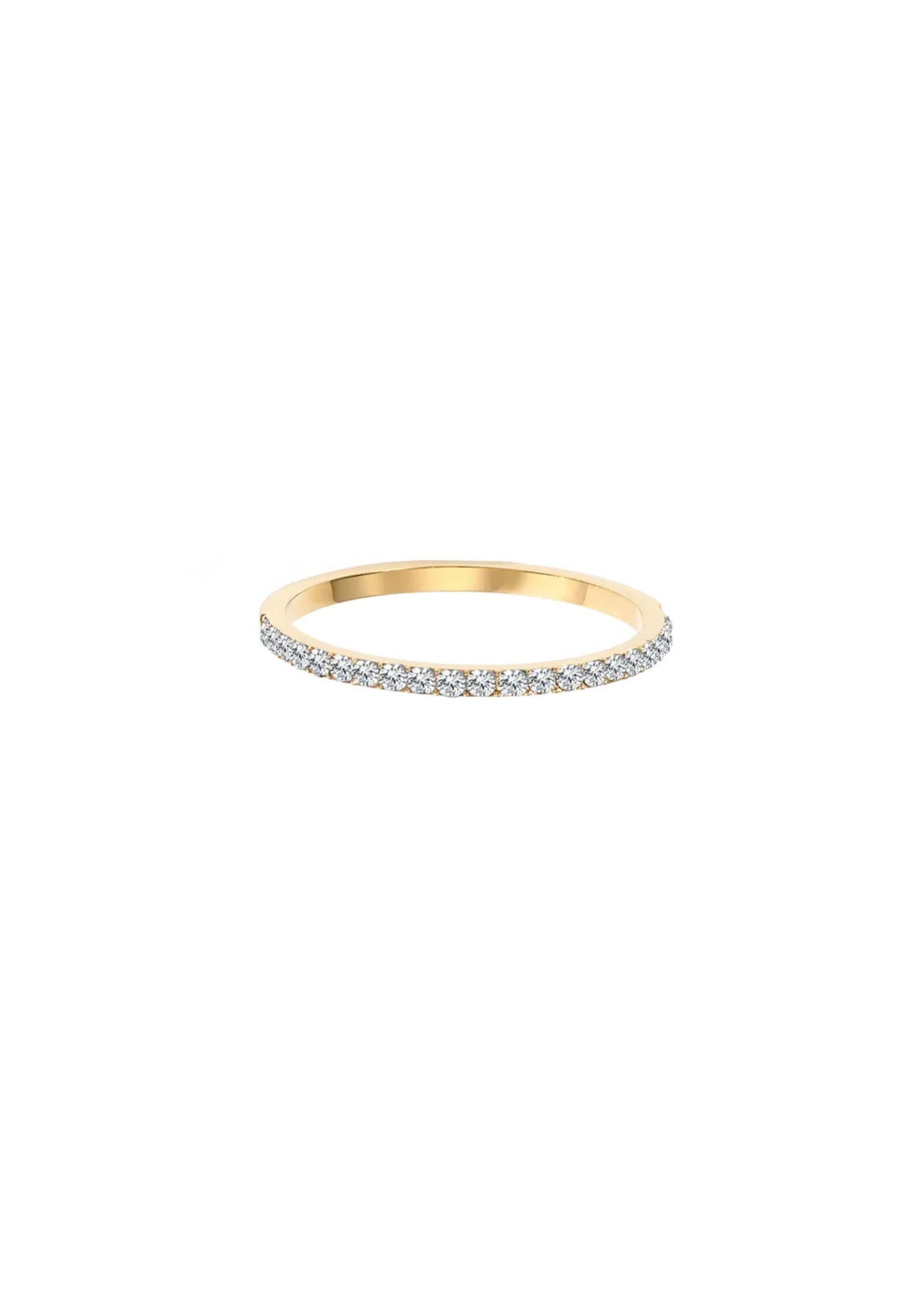 Birthstone Ring I Gold