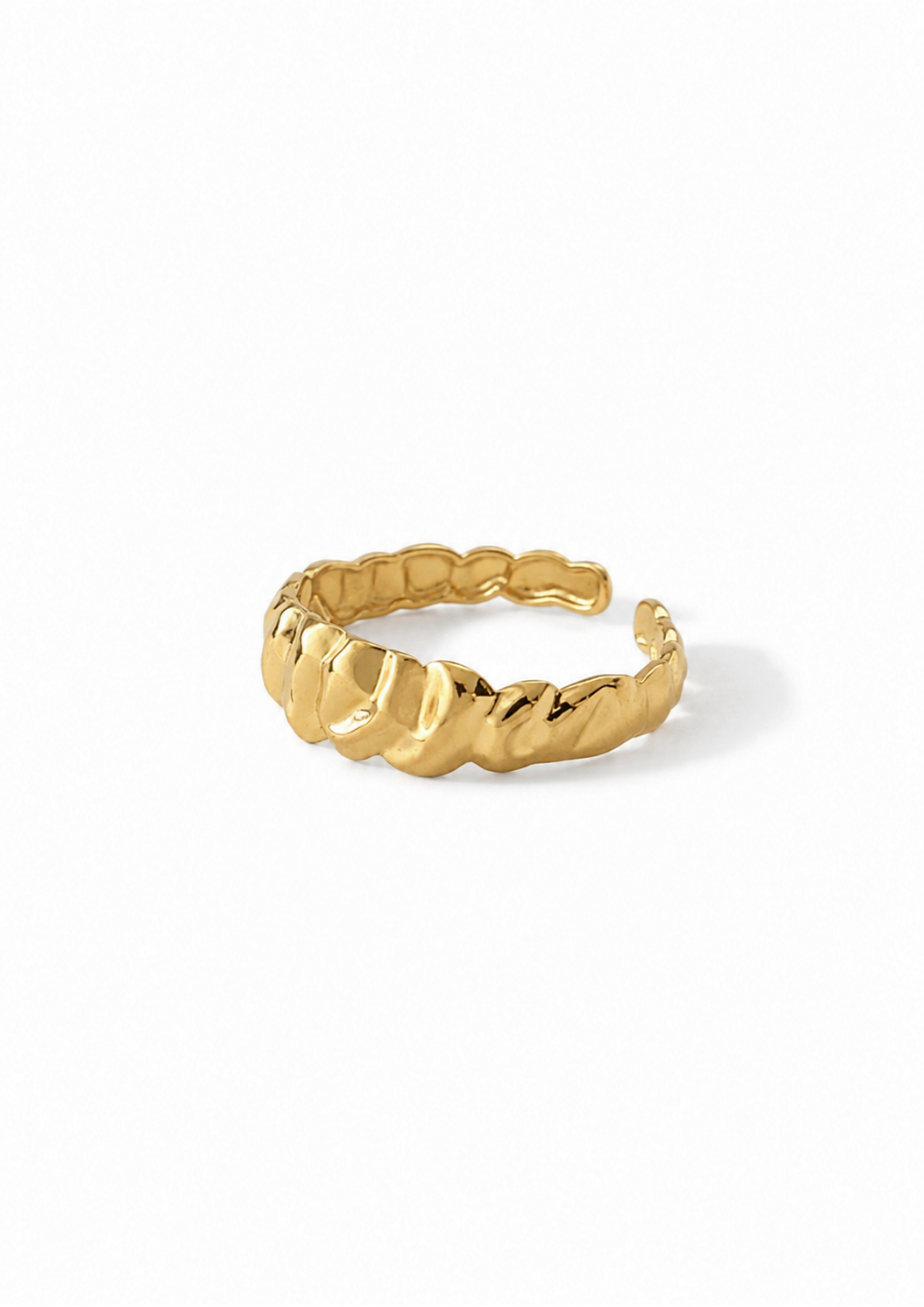 Soma Ring I Gold