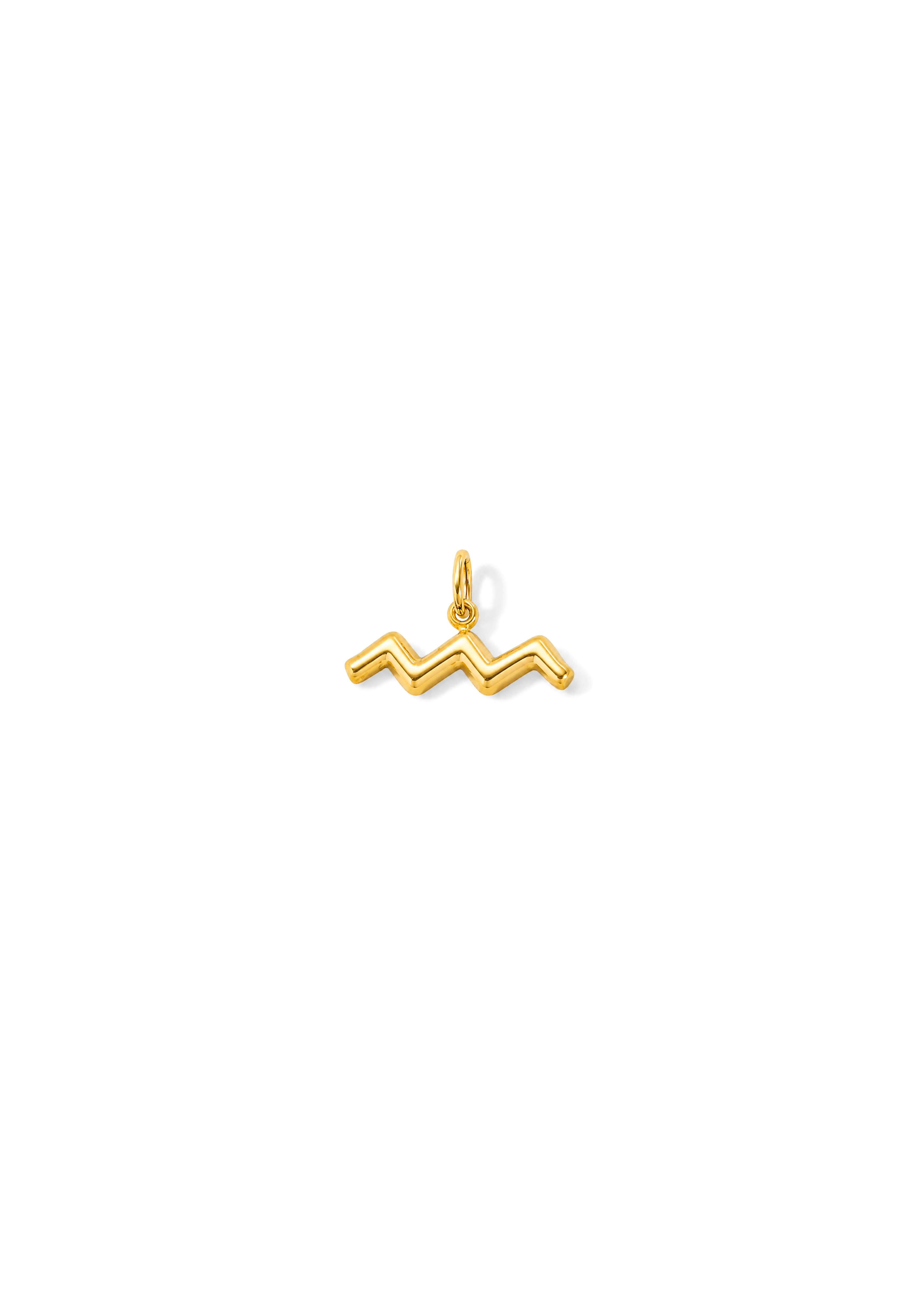 Zodia Charm I Gold