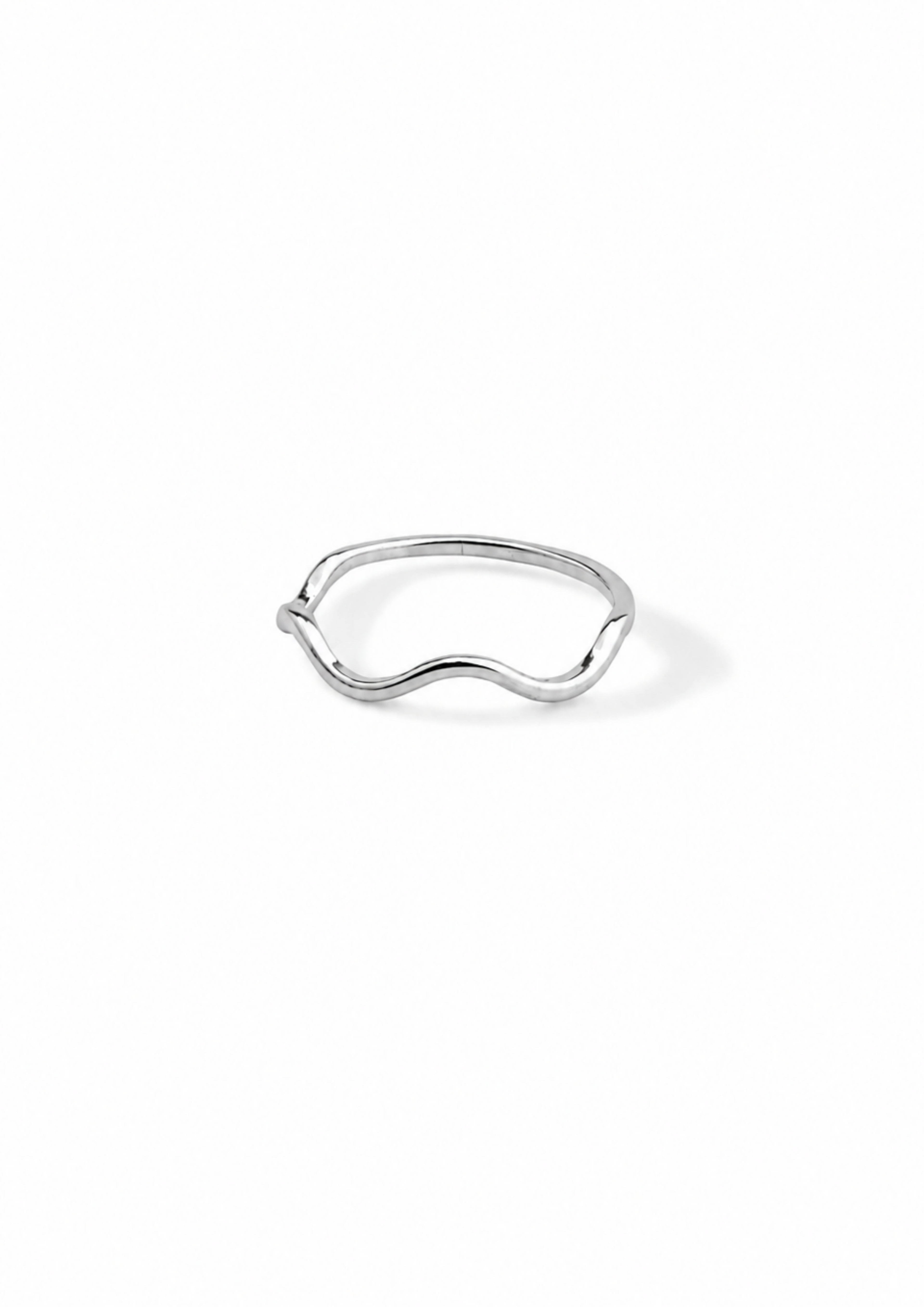 Rheo Ring I Silber