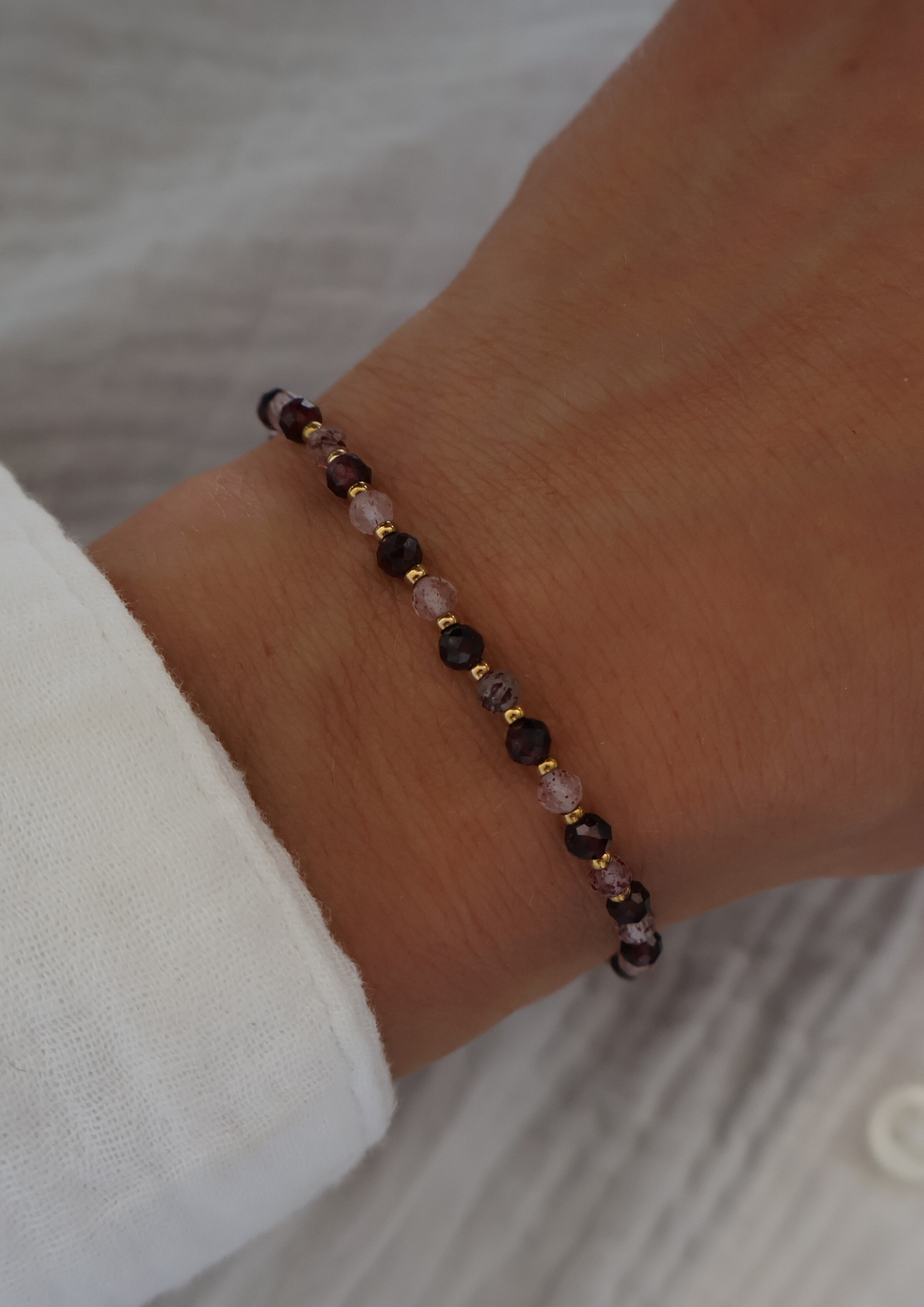 Spirit Armband I GOLD