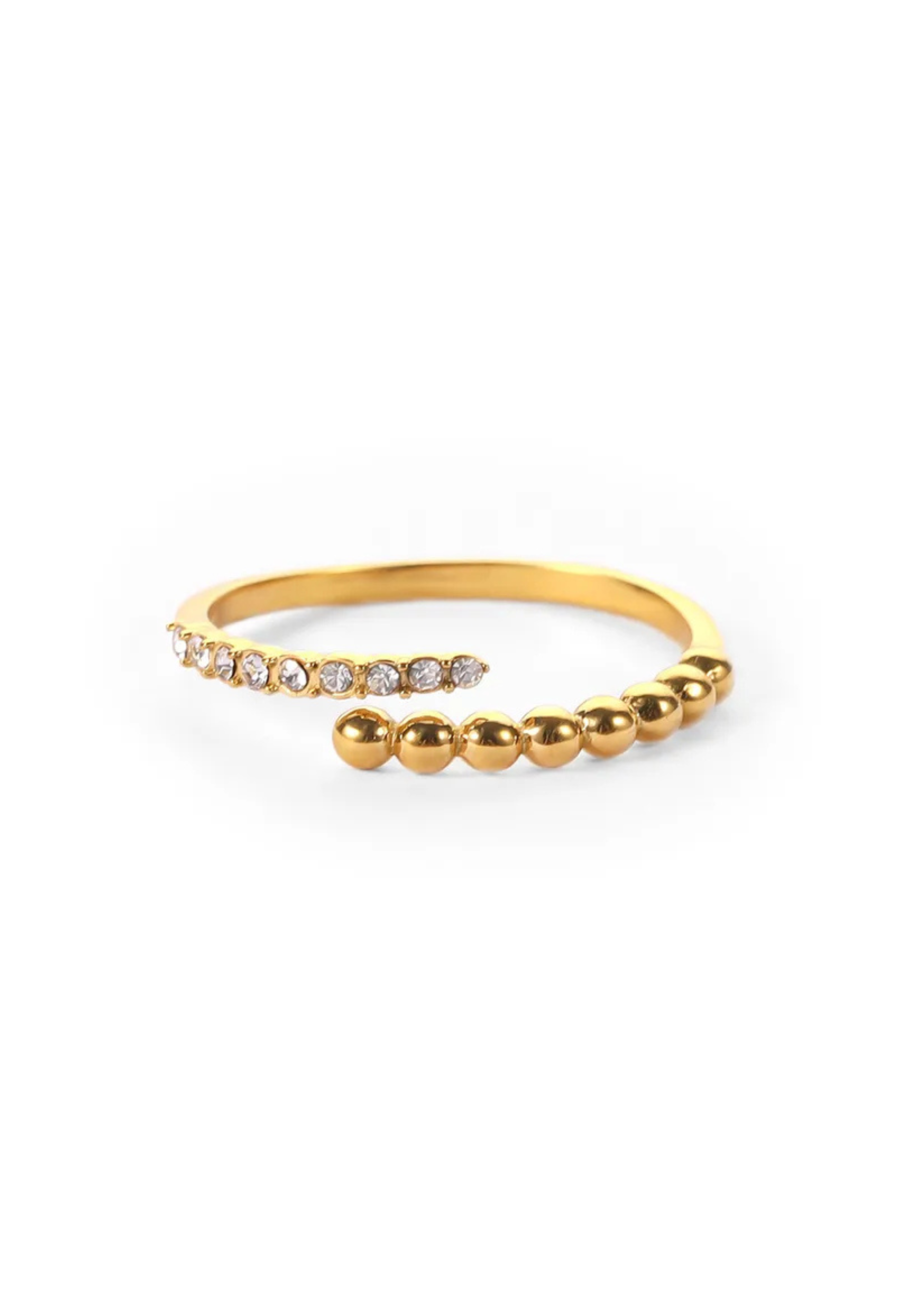 Spira Ring I Gold