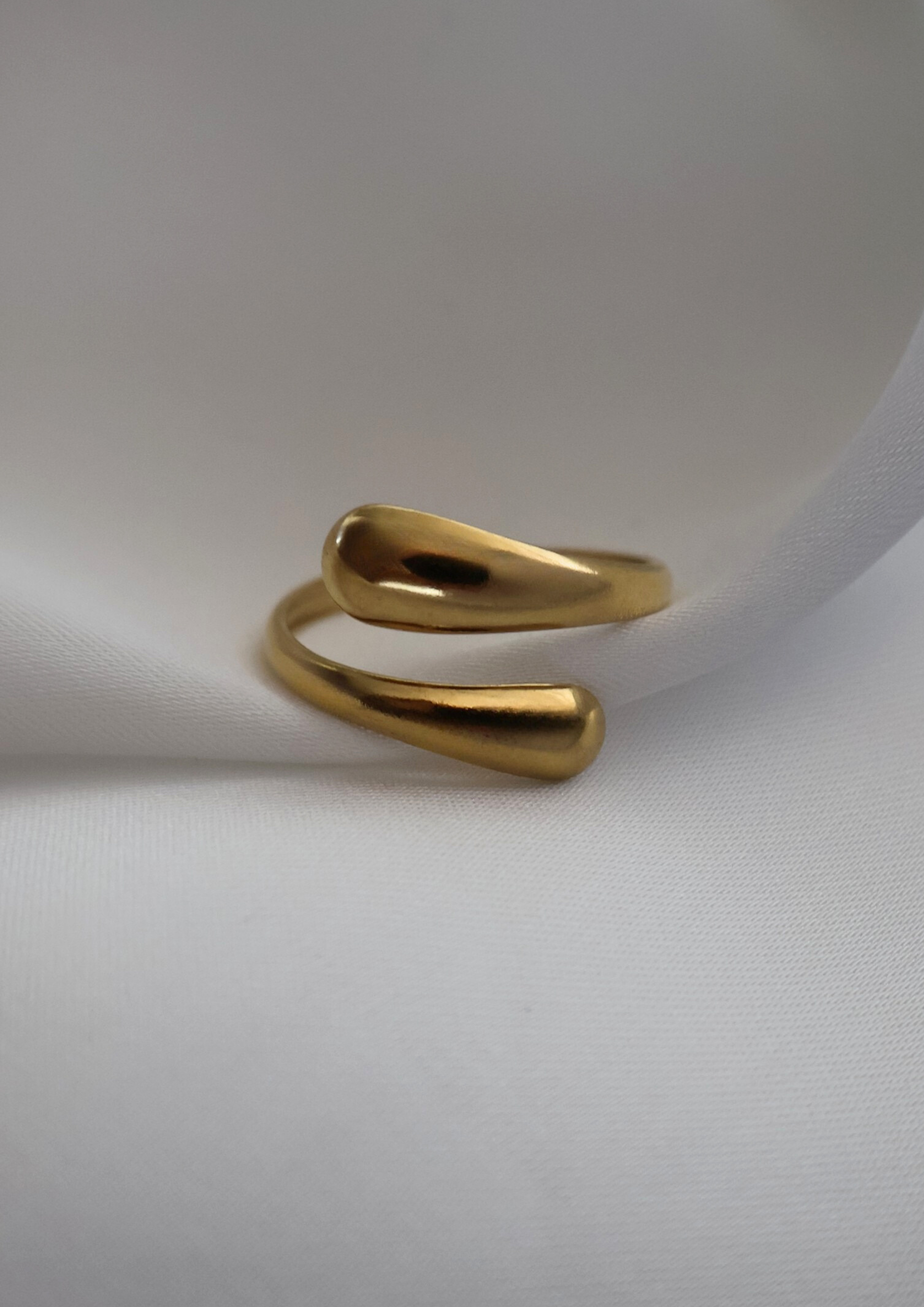 Drop Ring I GOLD