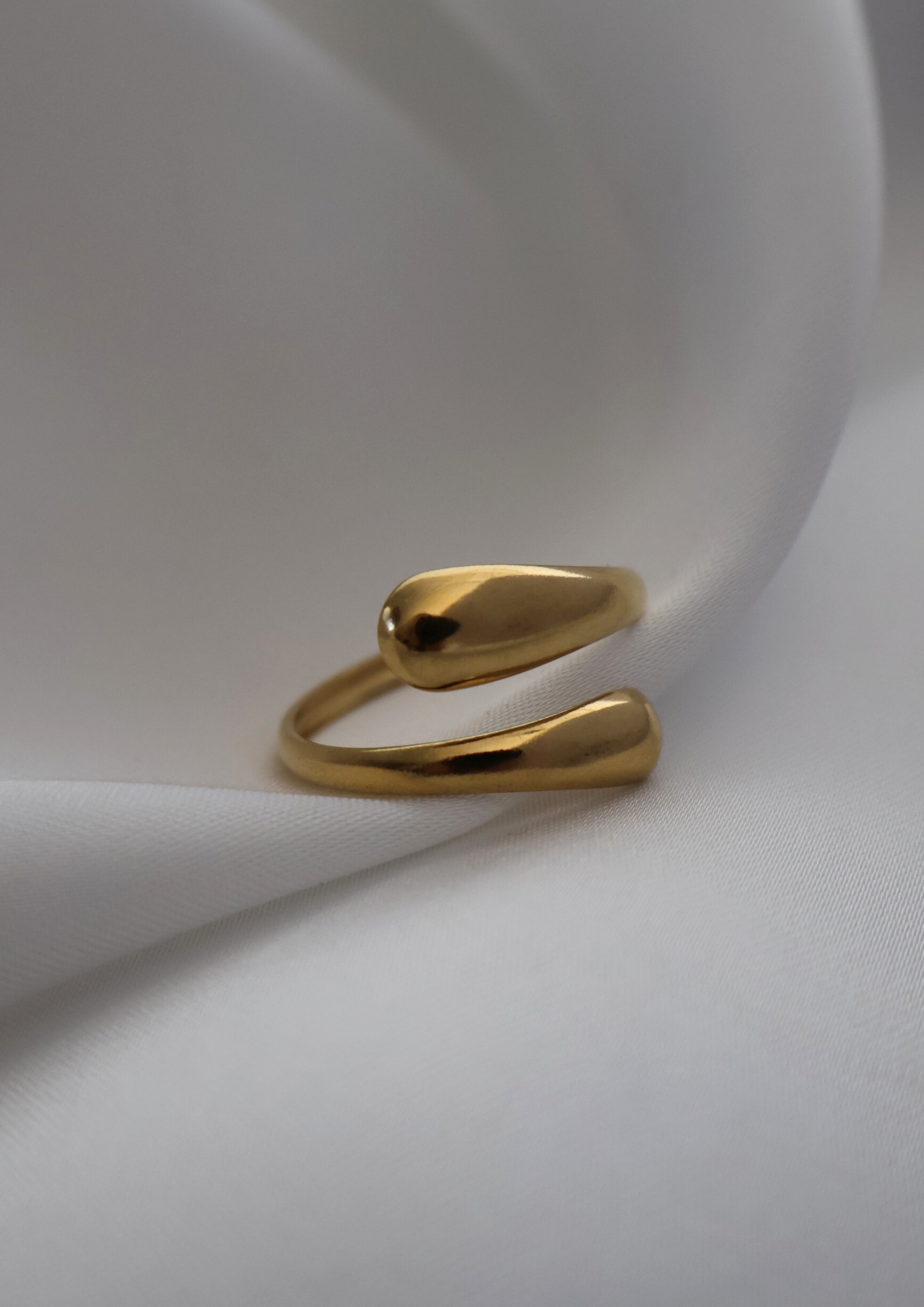 Drop Ring I GOLD