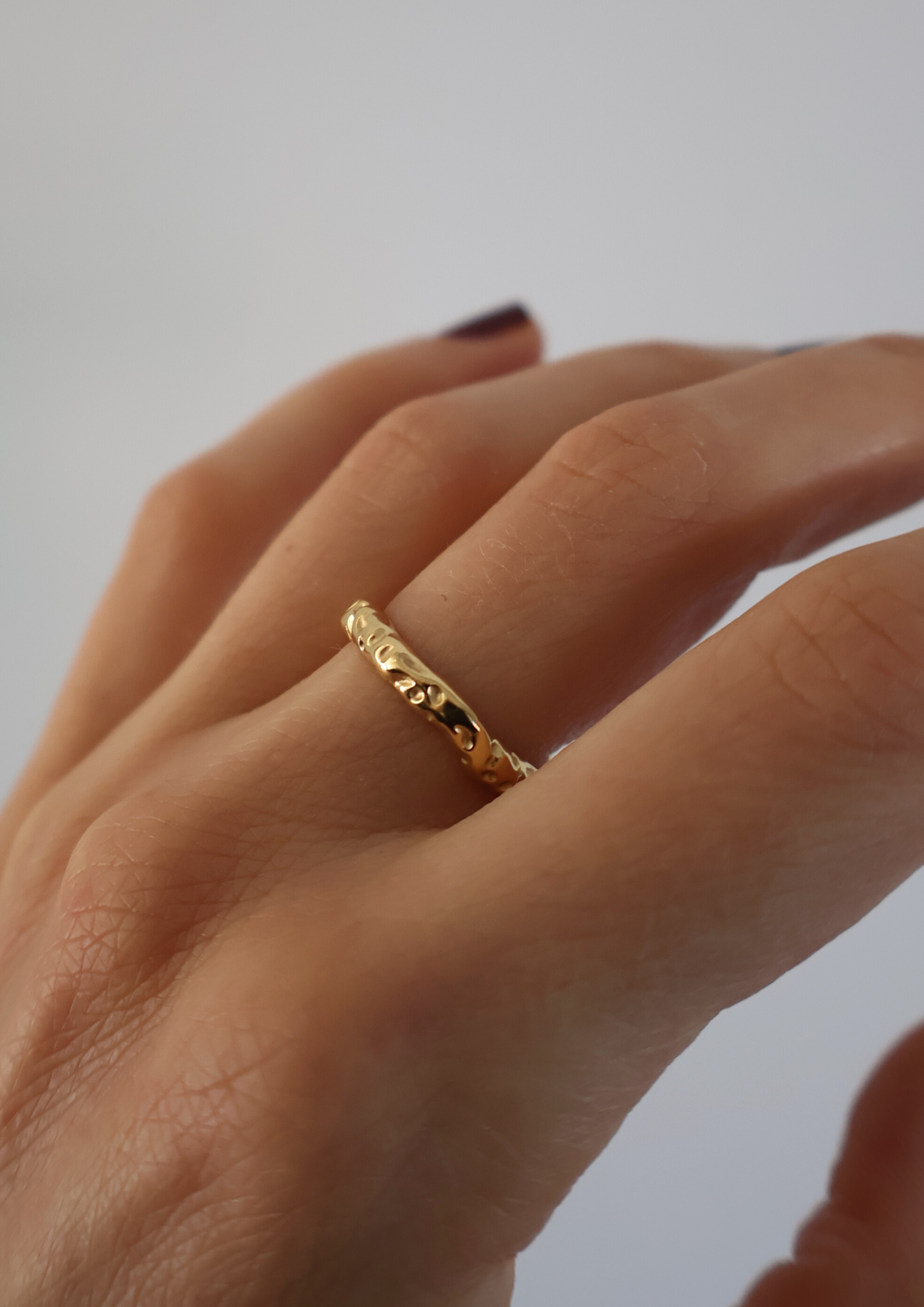Allure Ring I GOLD