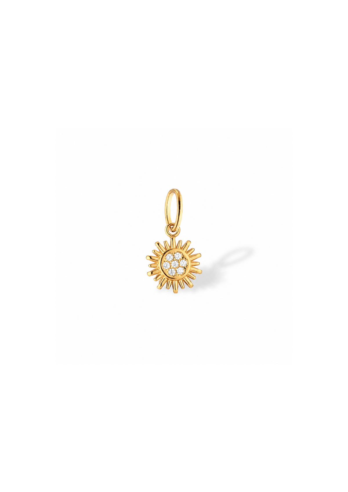 Ray Charm I Gold