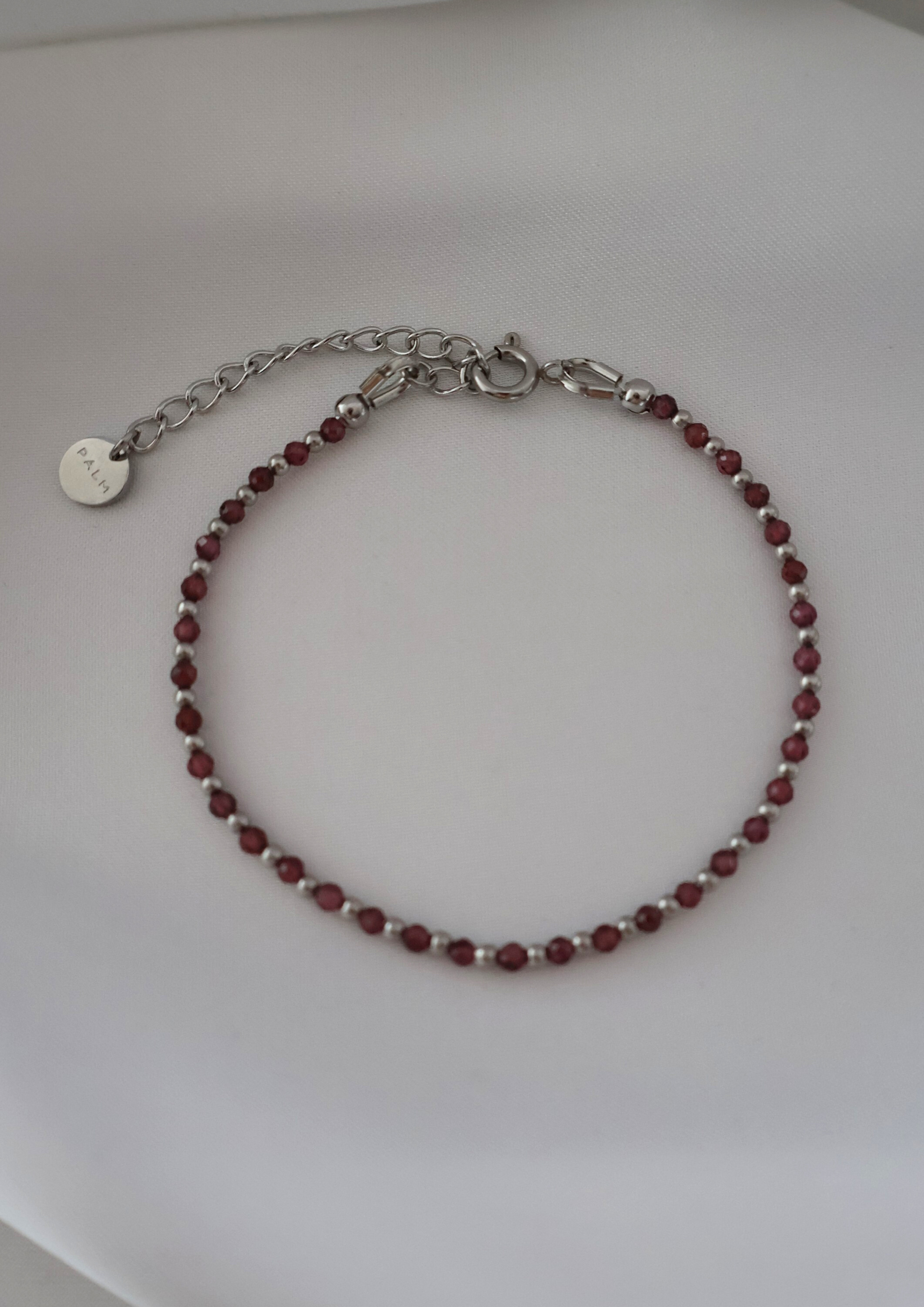 Passion mini Armband I Silber