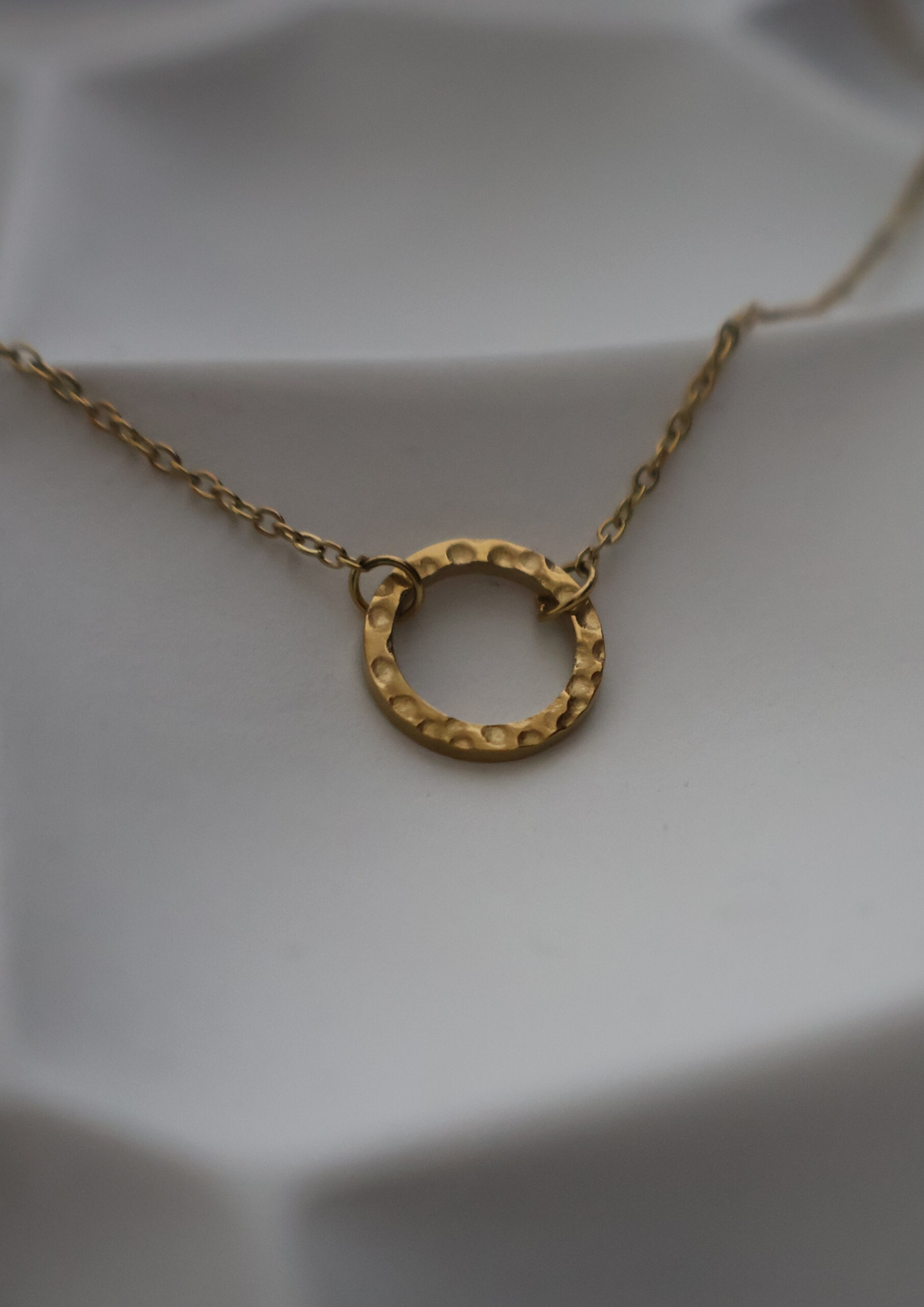 Raya Halskette I Gold