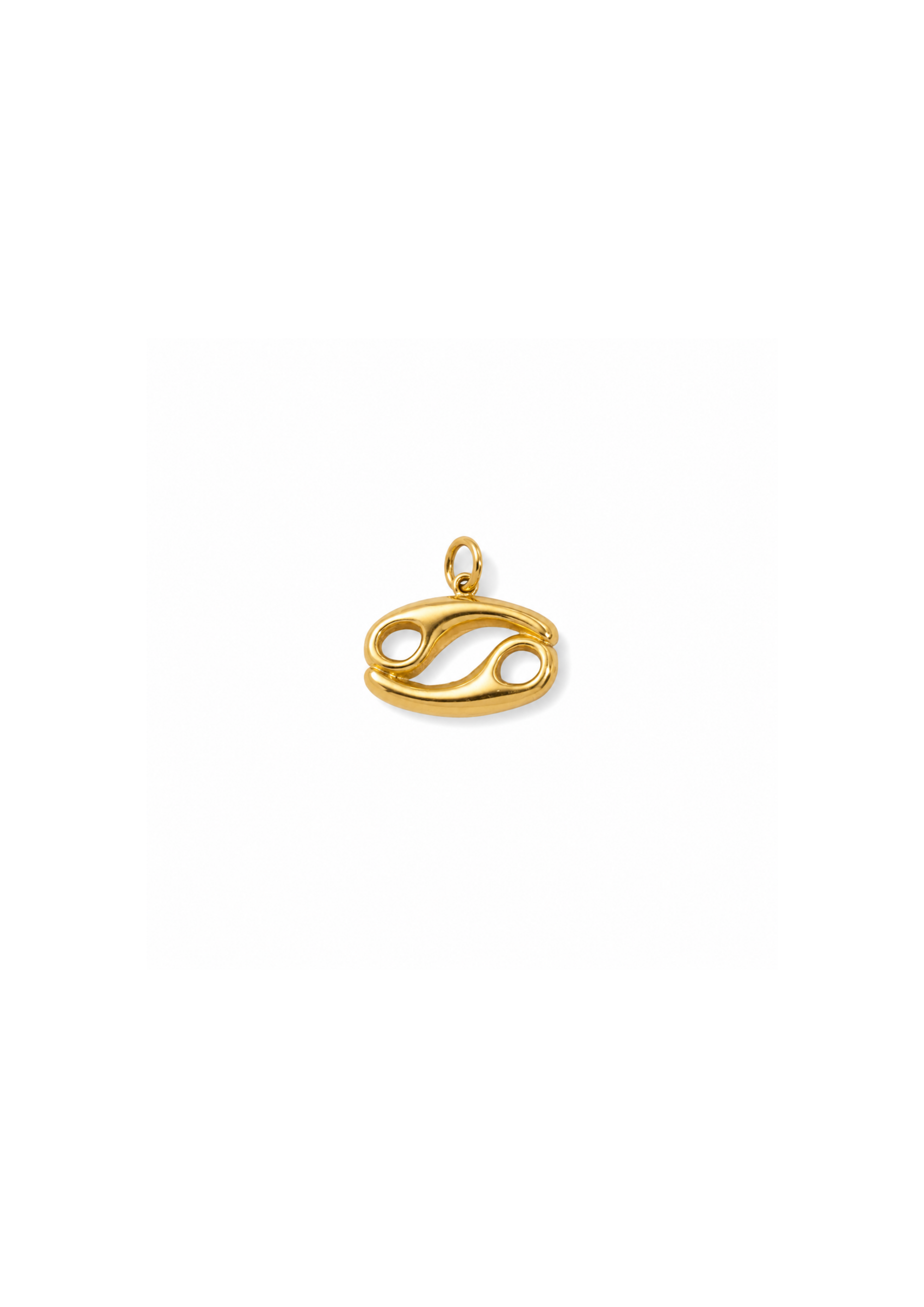 Zodia Charm I Gold