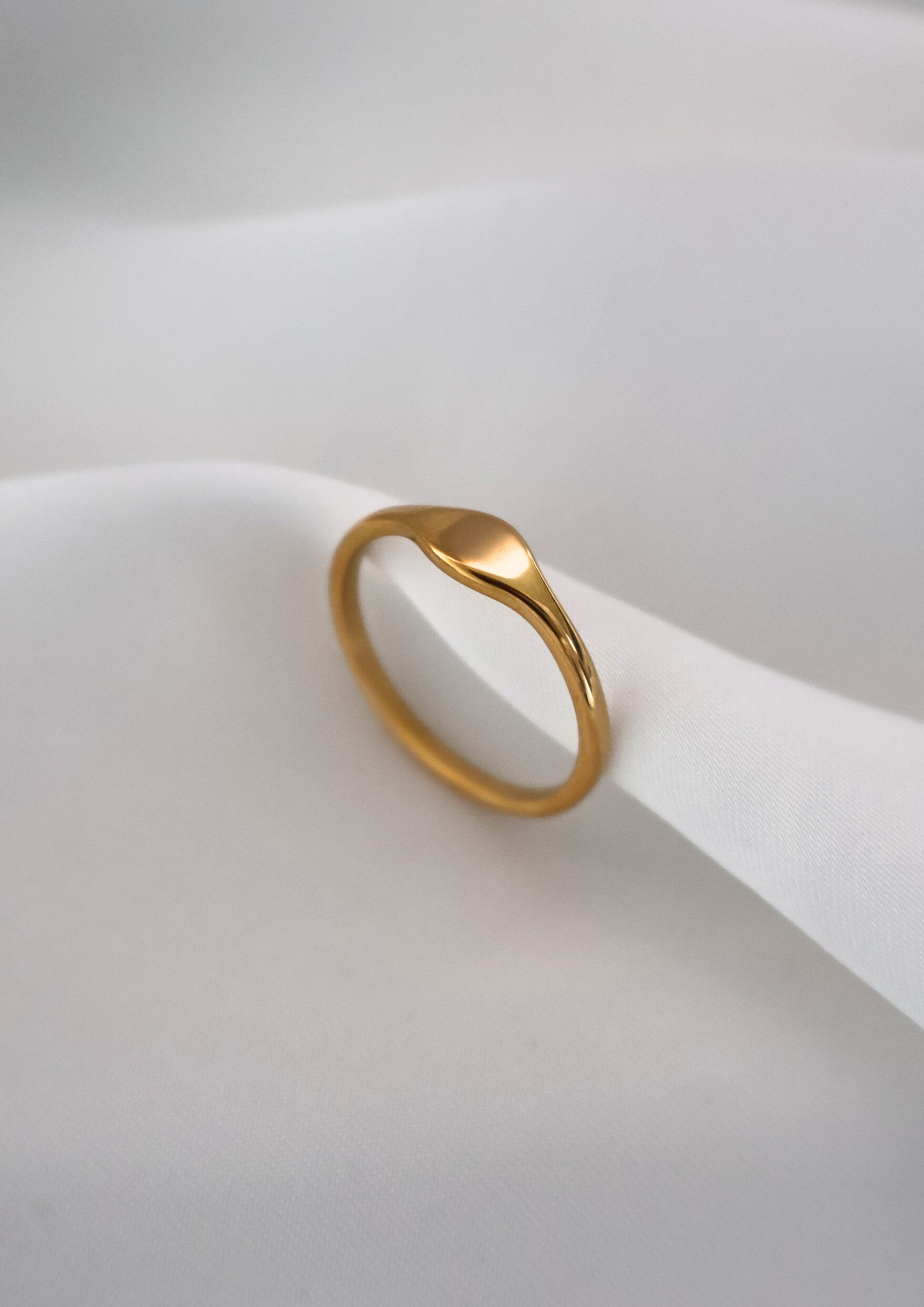 Pure Ring I Gold