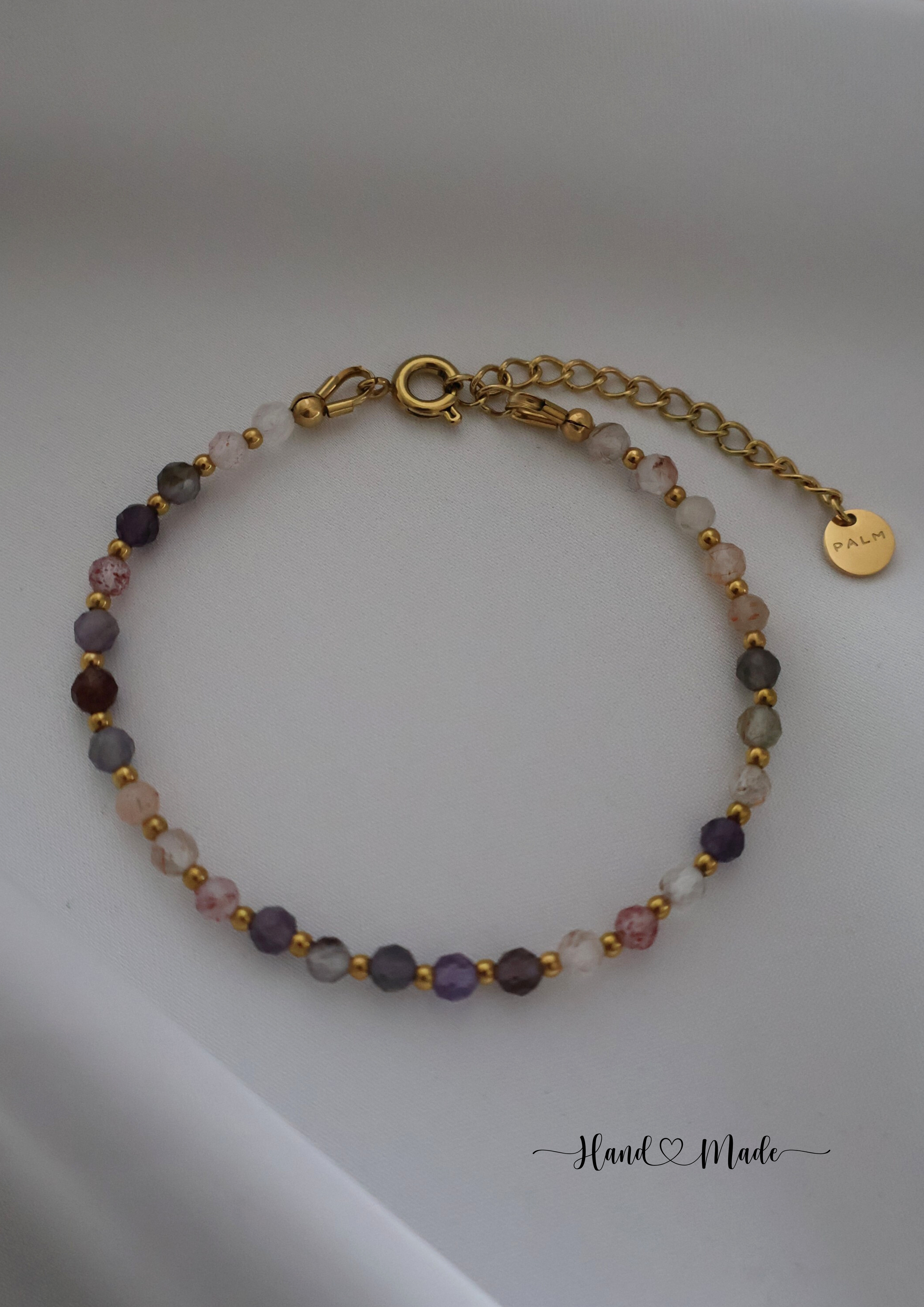 Chara Armband I Gold