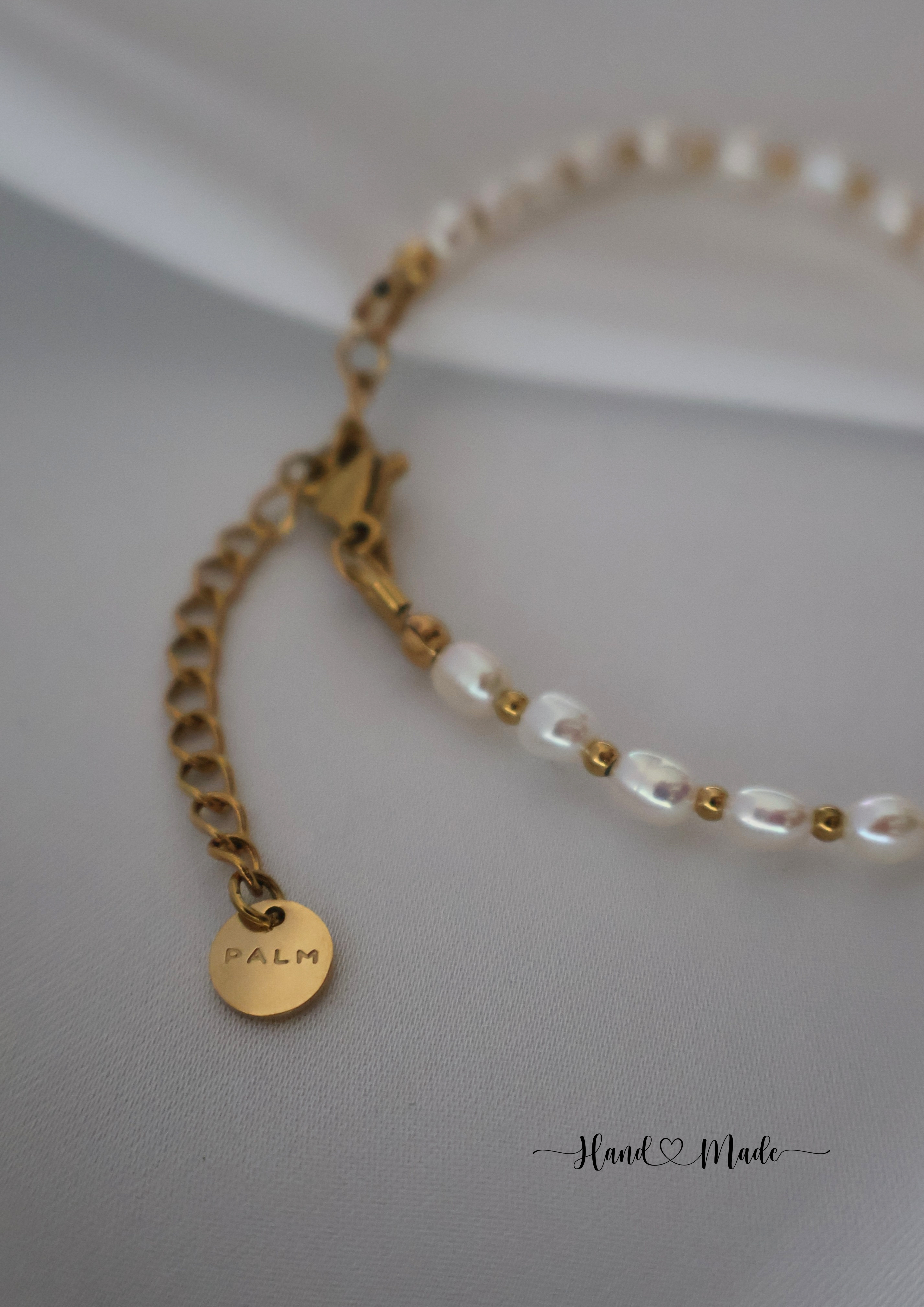 Emilia Armband I GOLD