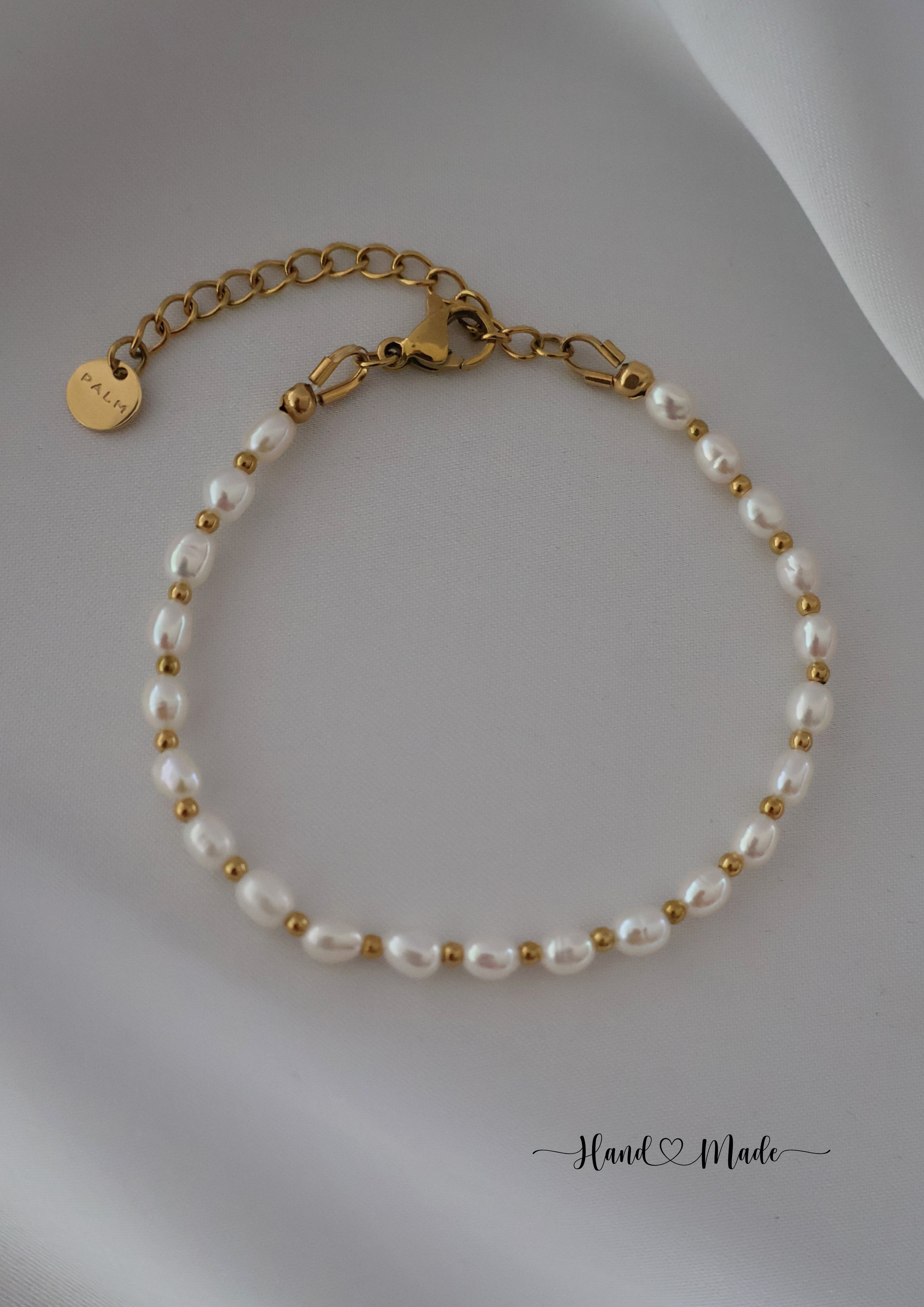 Emilia Armband I GOLD