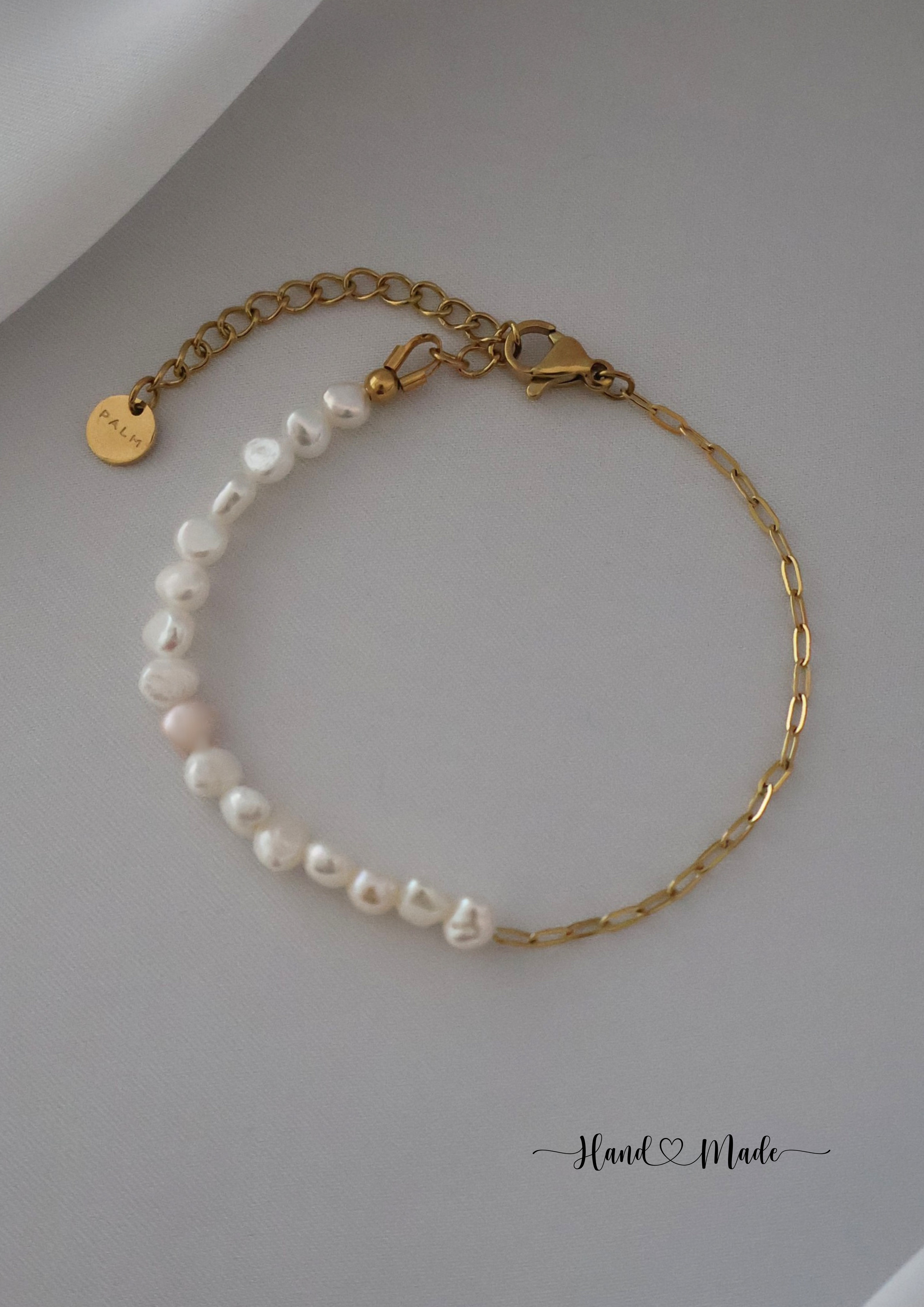 Liv Armband I Gold