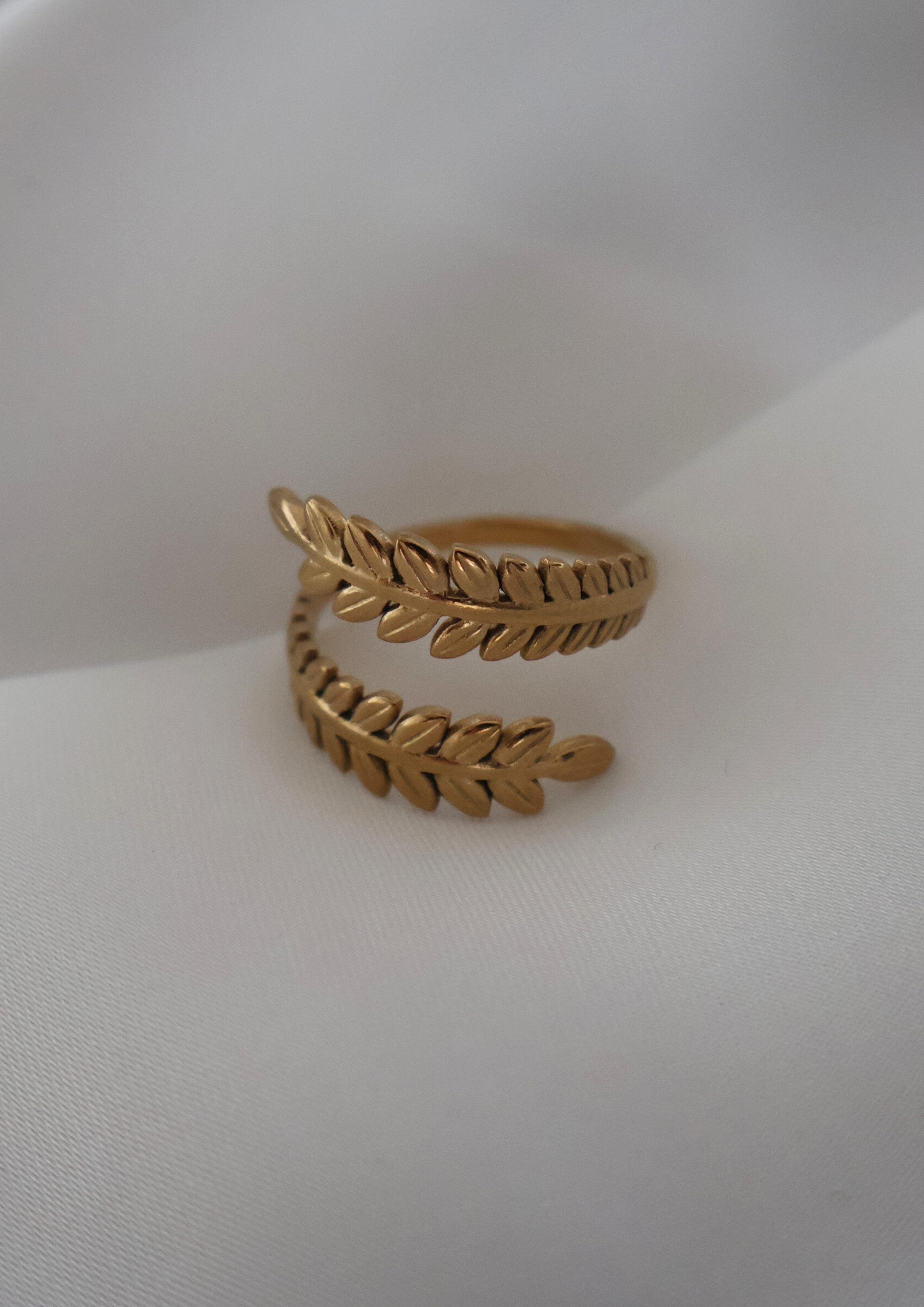 Everleaf Ring I GOLD