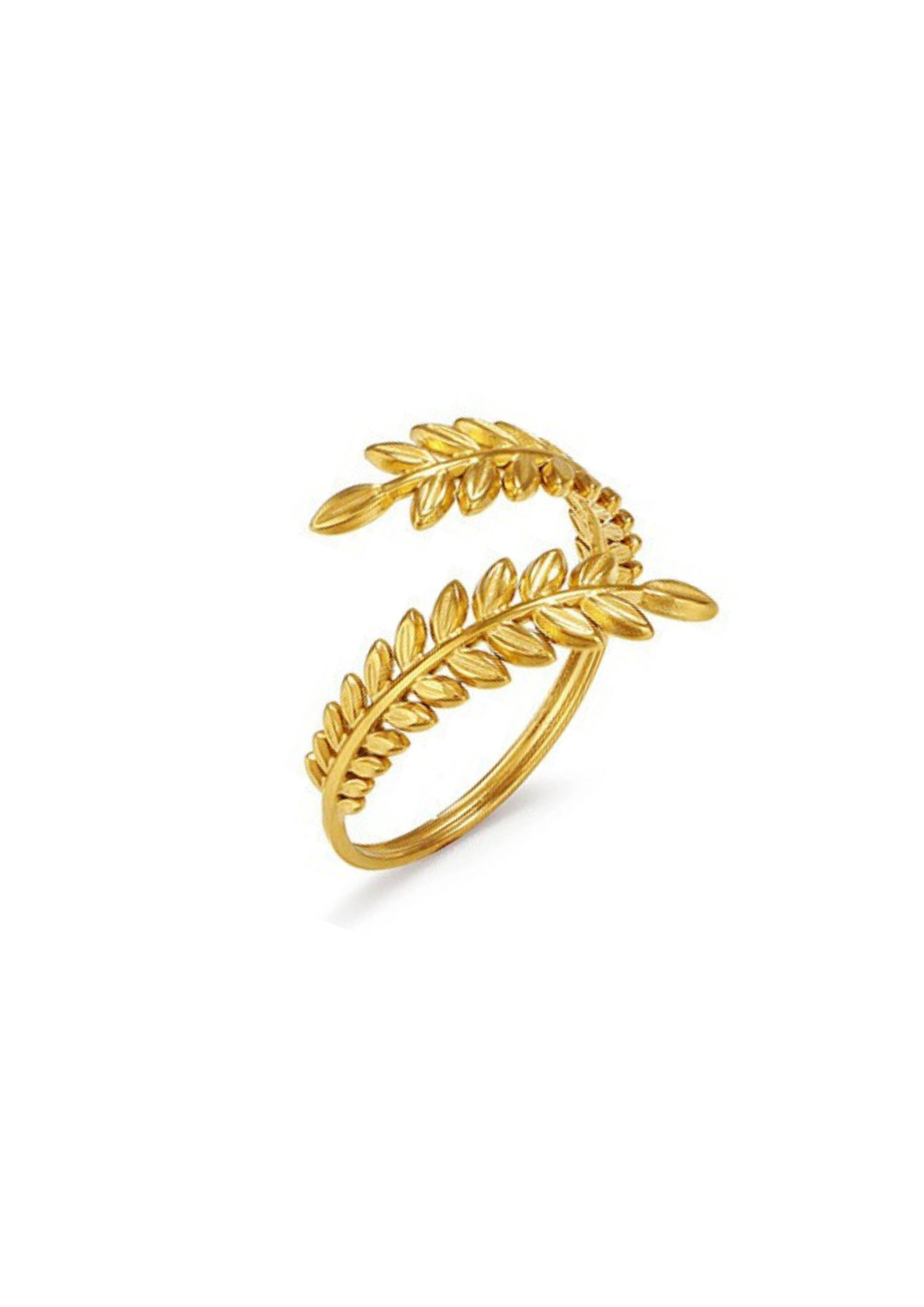 Everleaf Ring I Gold