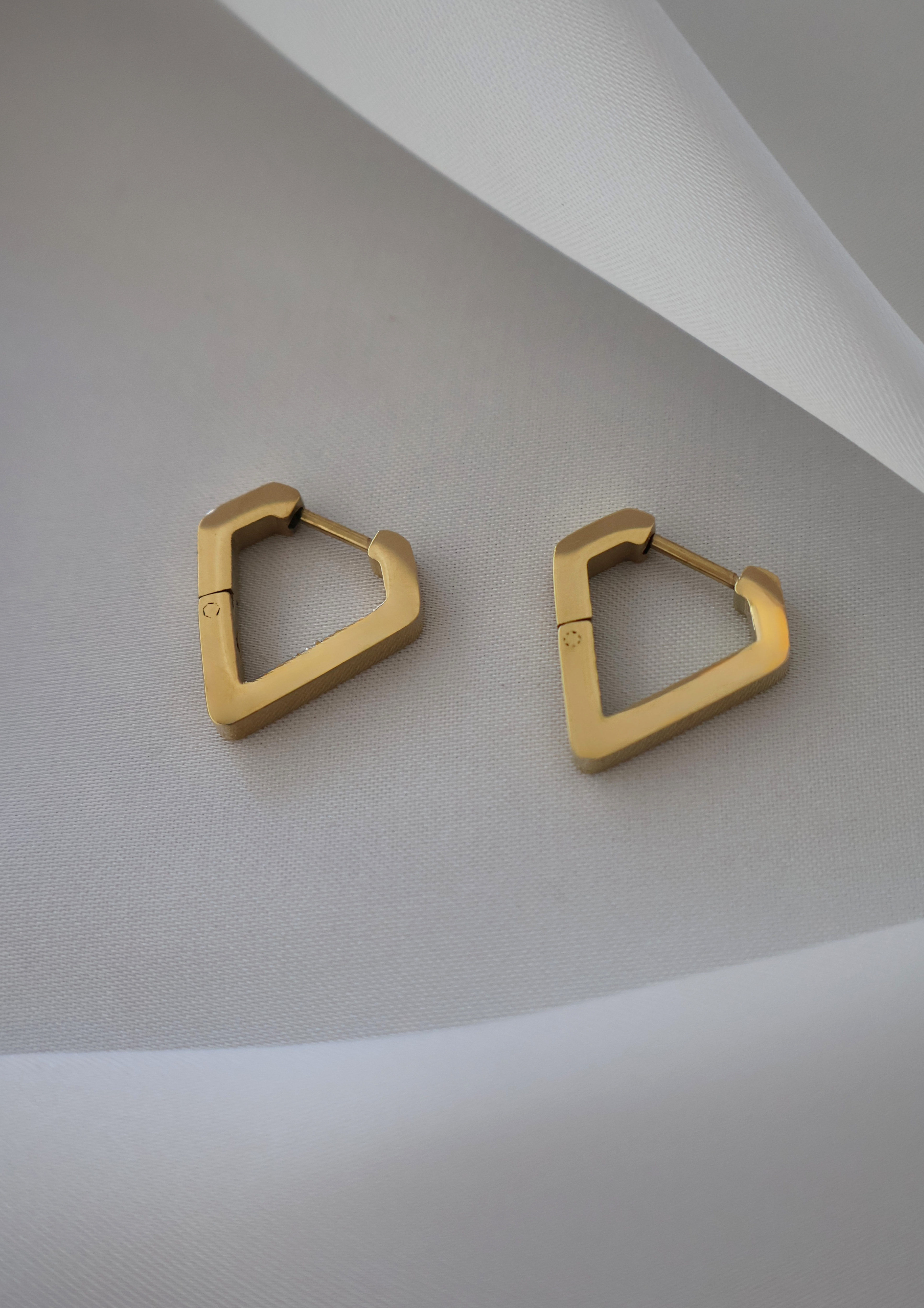 Prism Ohrringe I GOLD