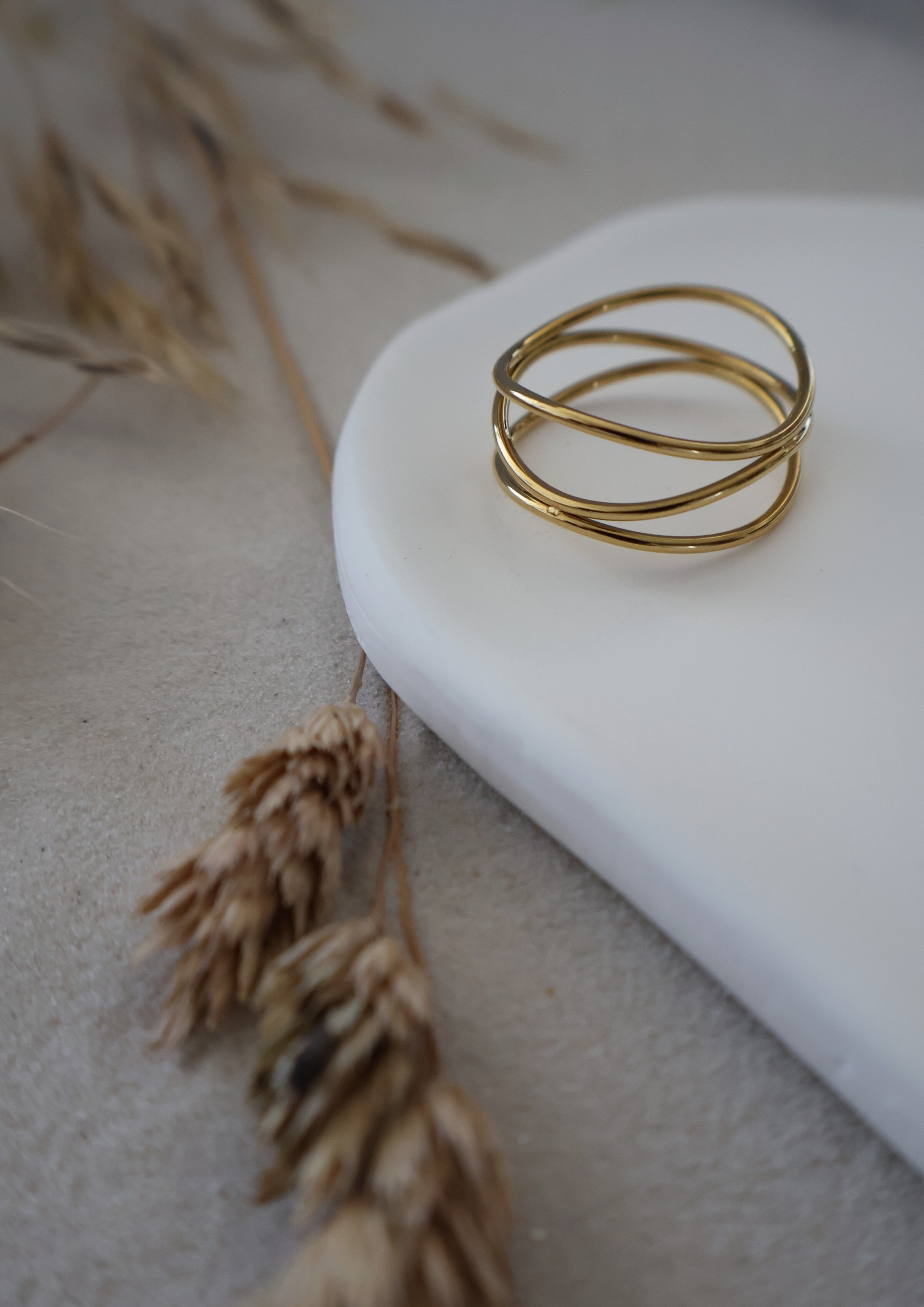 Trinity Ring I GOLD