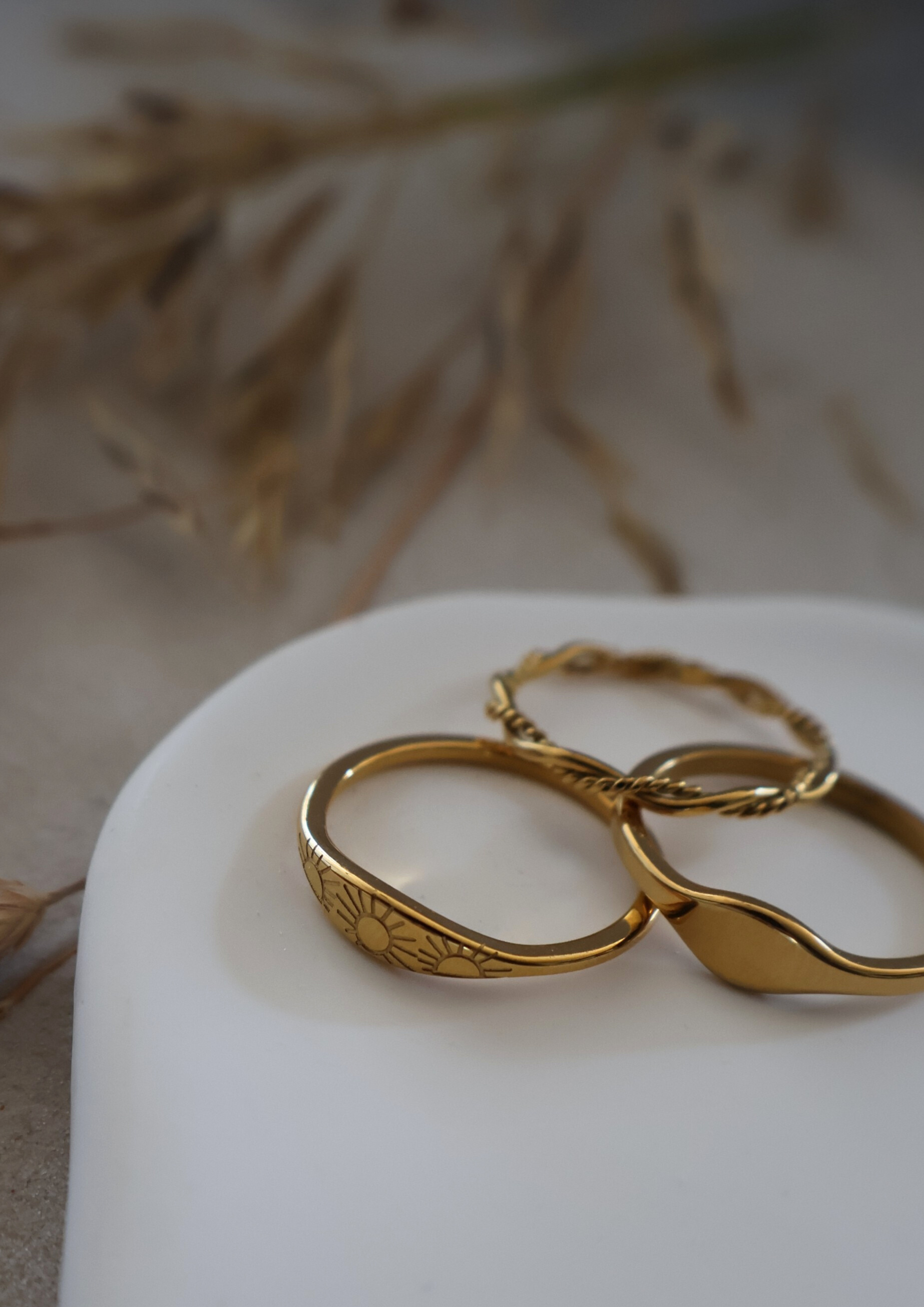 Timeless Ring I GOLD