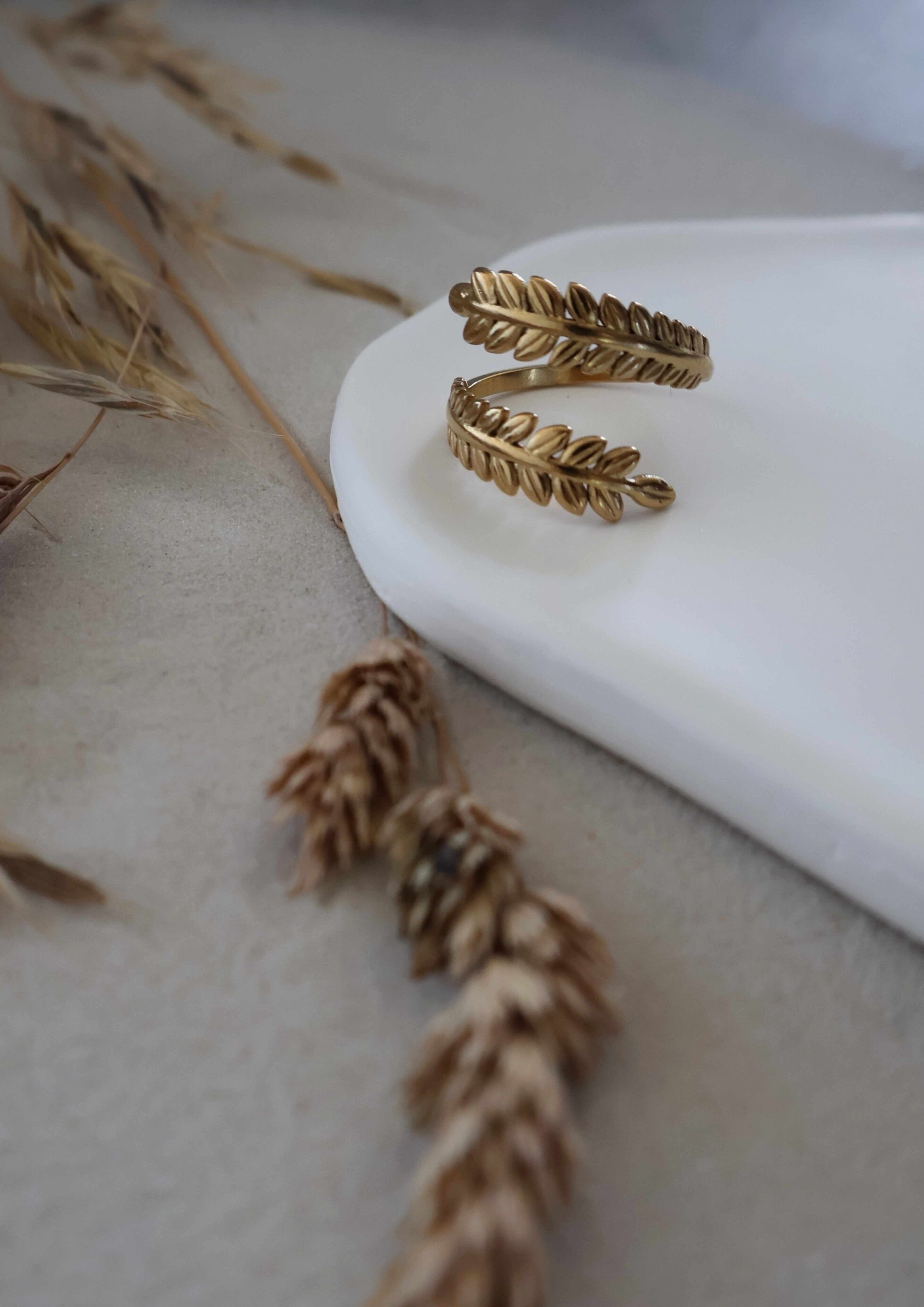 Everleaf Ring I GOLD