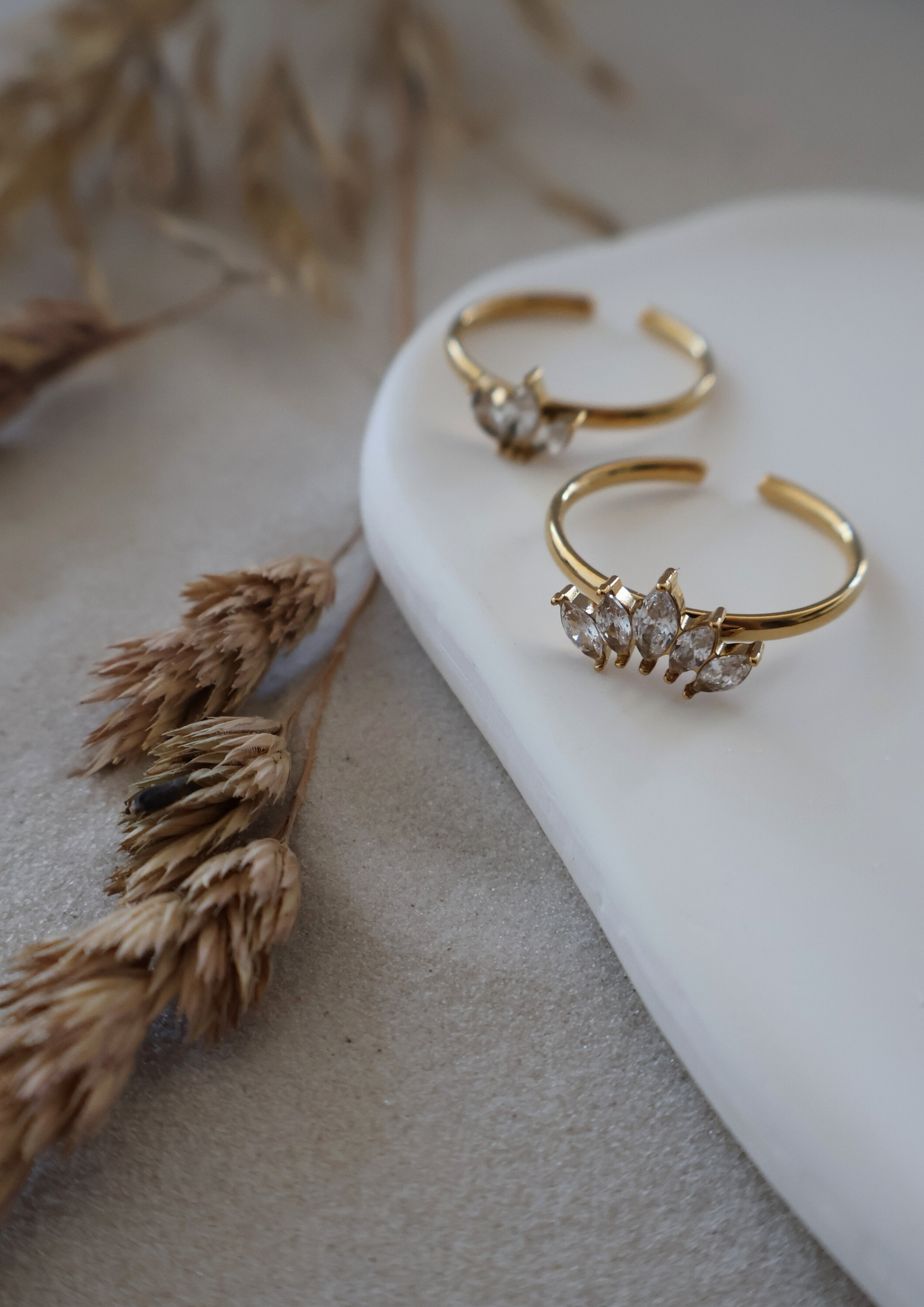 Ivora Ring I GOLD