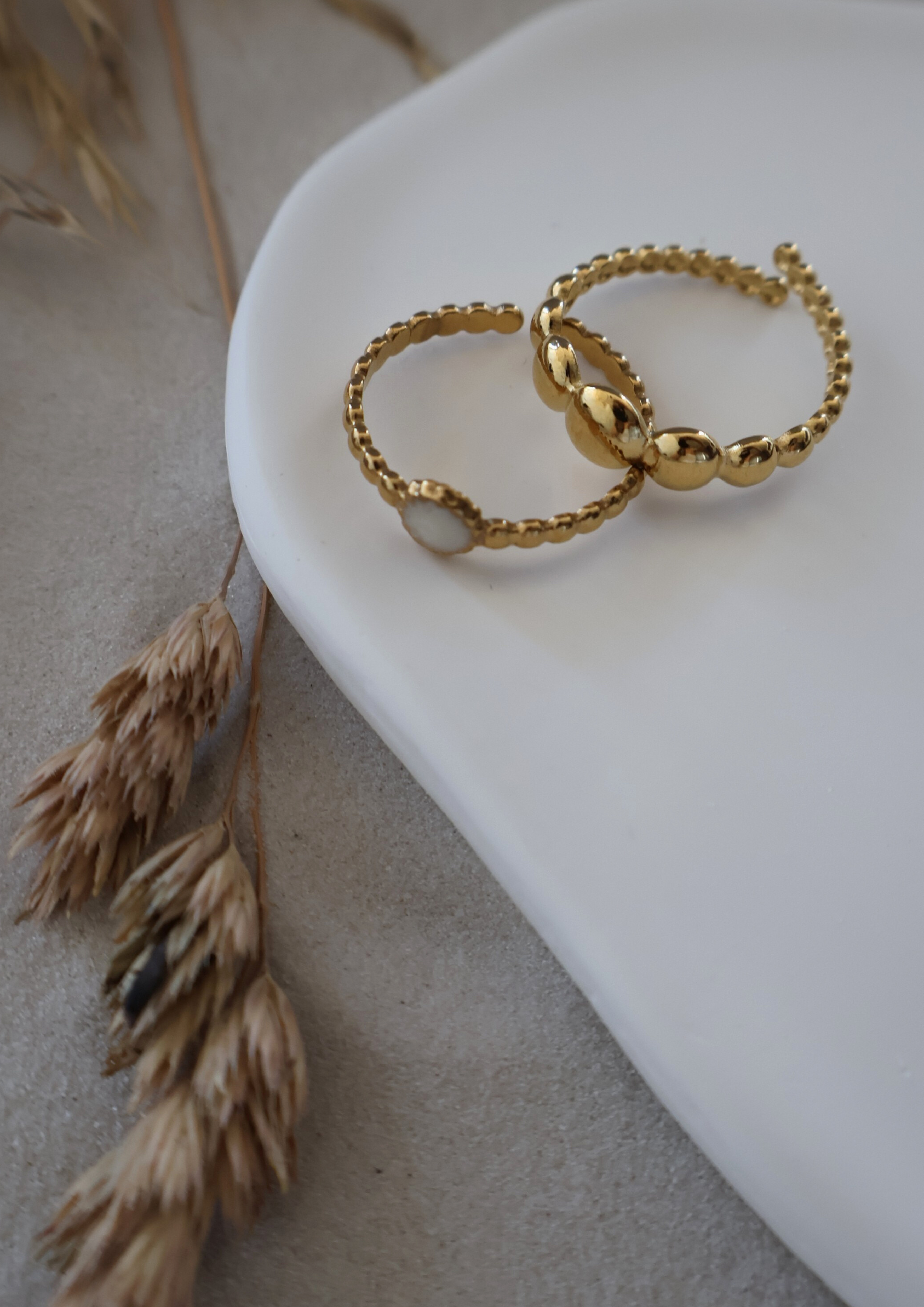 Lumora Ring I GOLD