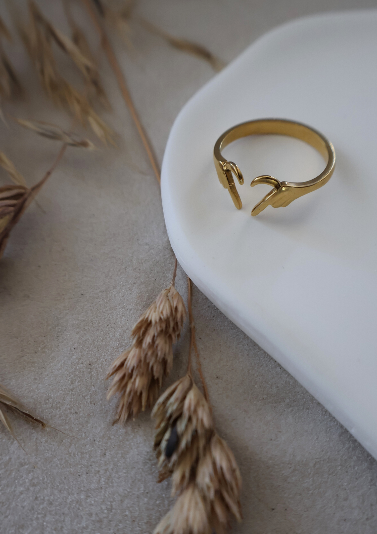 Love Ring I GOLD