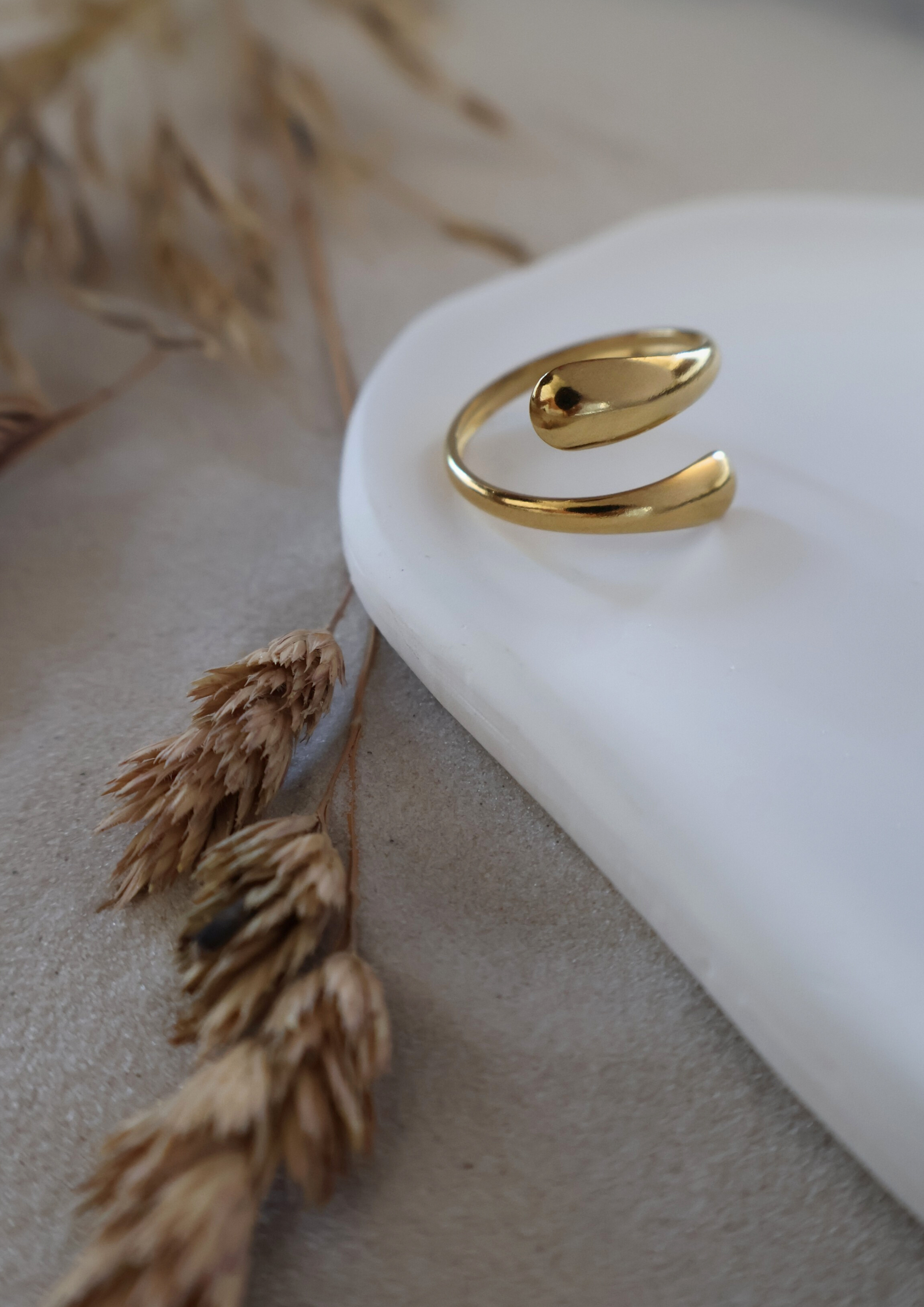 Drop Ring I GOLD