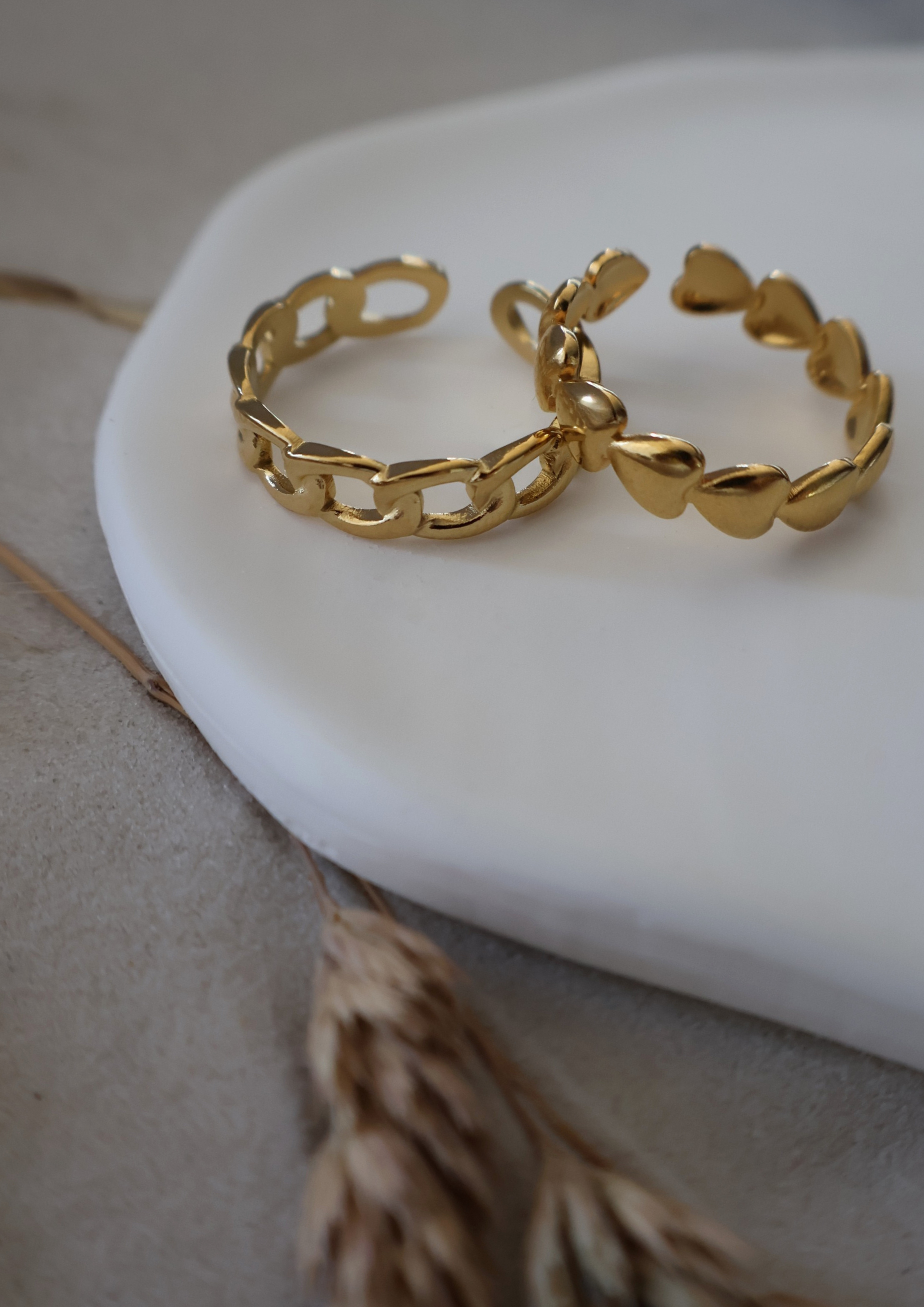 Asteria Ring I GOLD