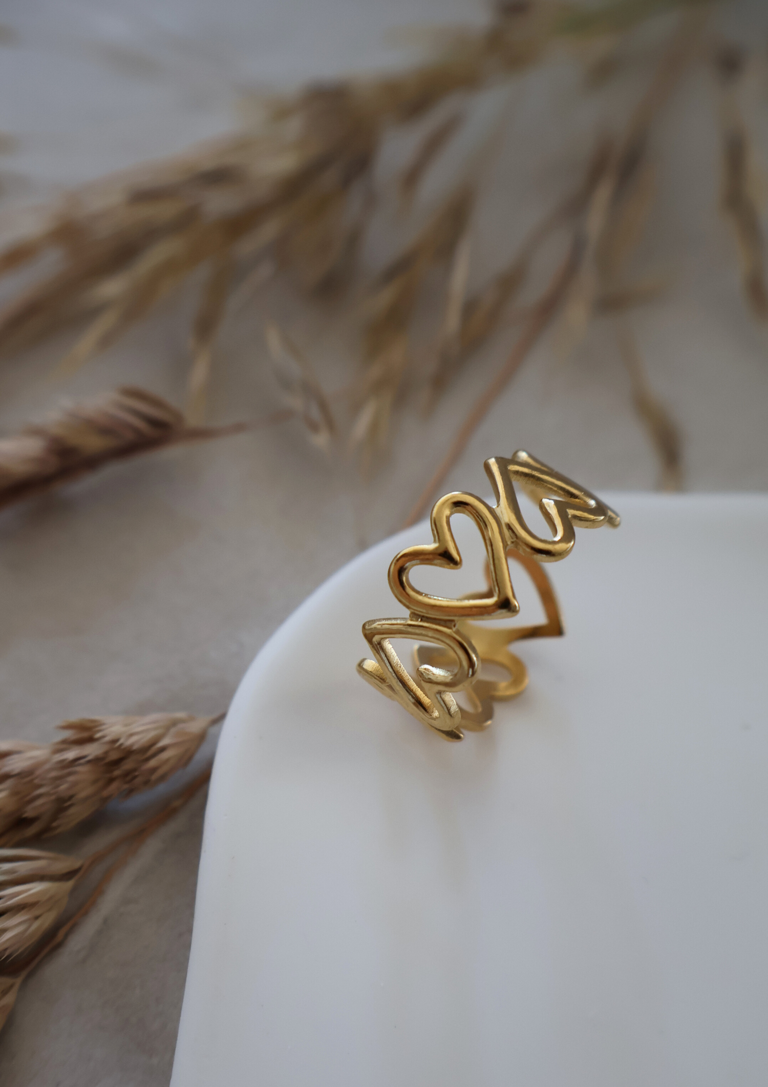 Amore Ring I Gold