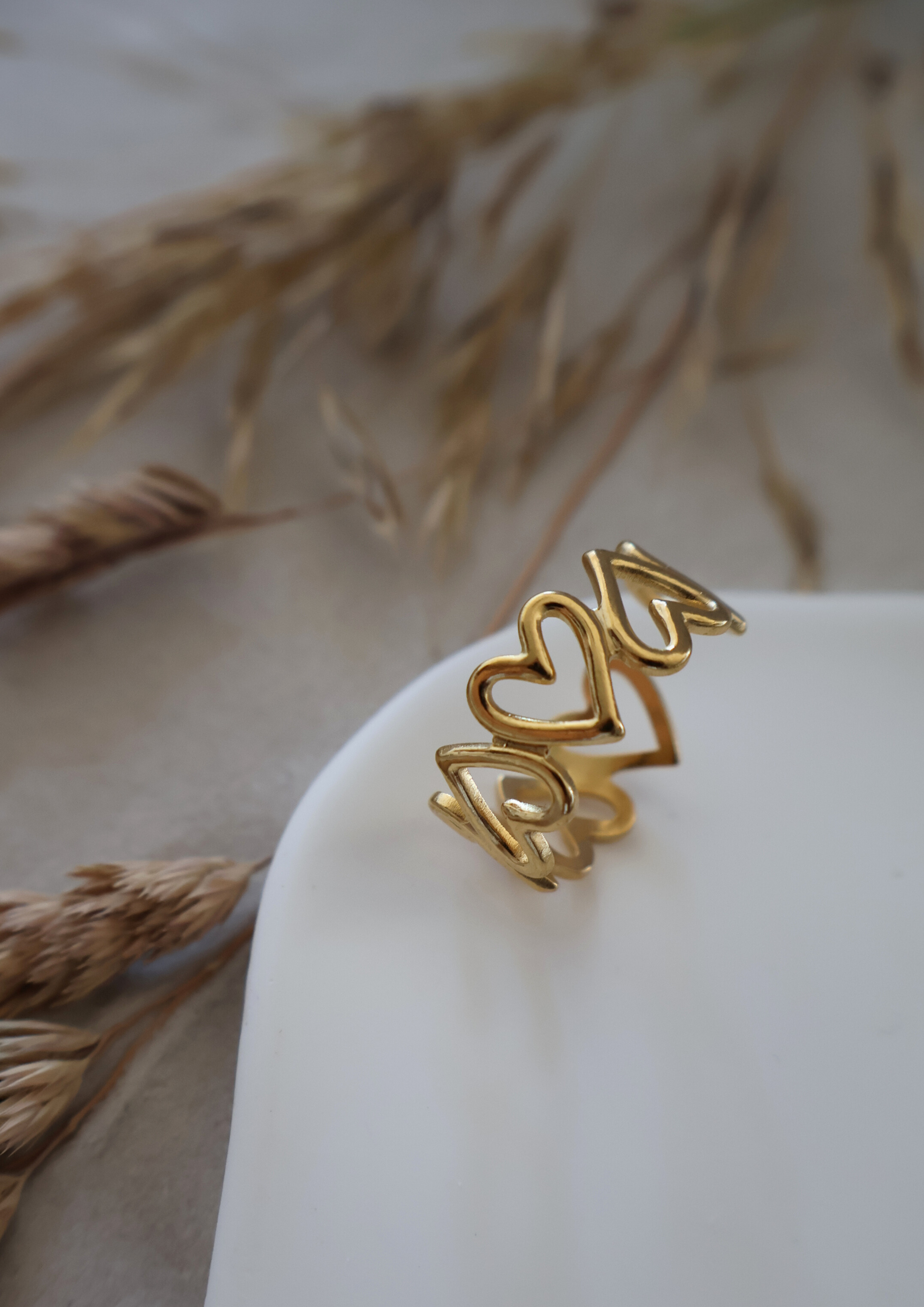 Amore Ring I GOLD