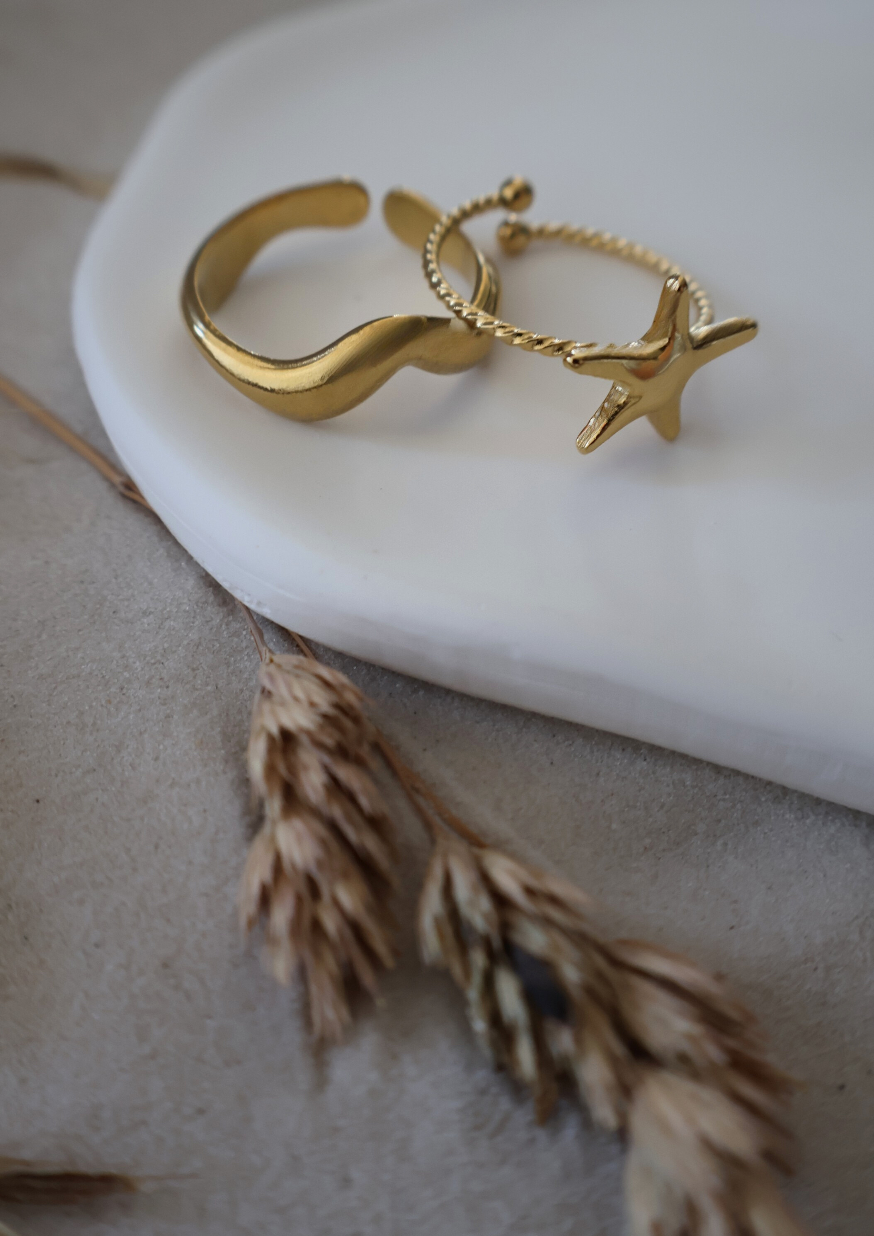 Aurea Ring I GOLD