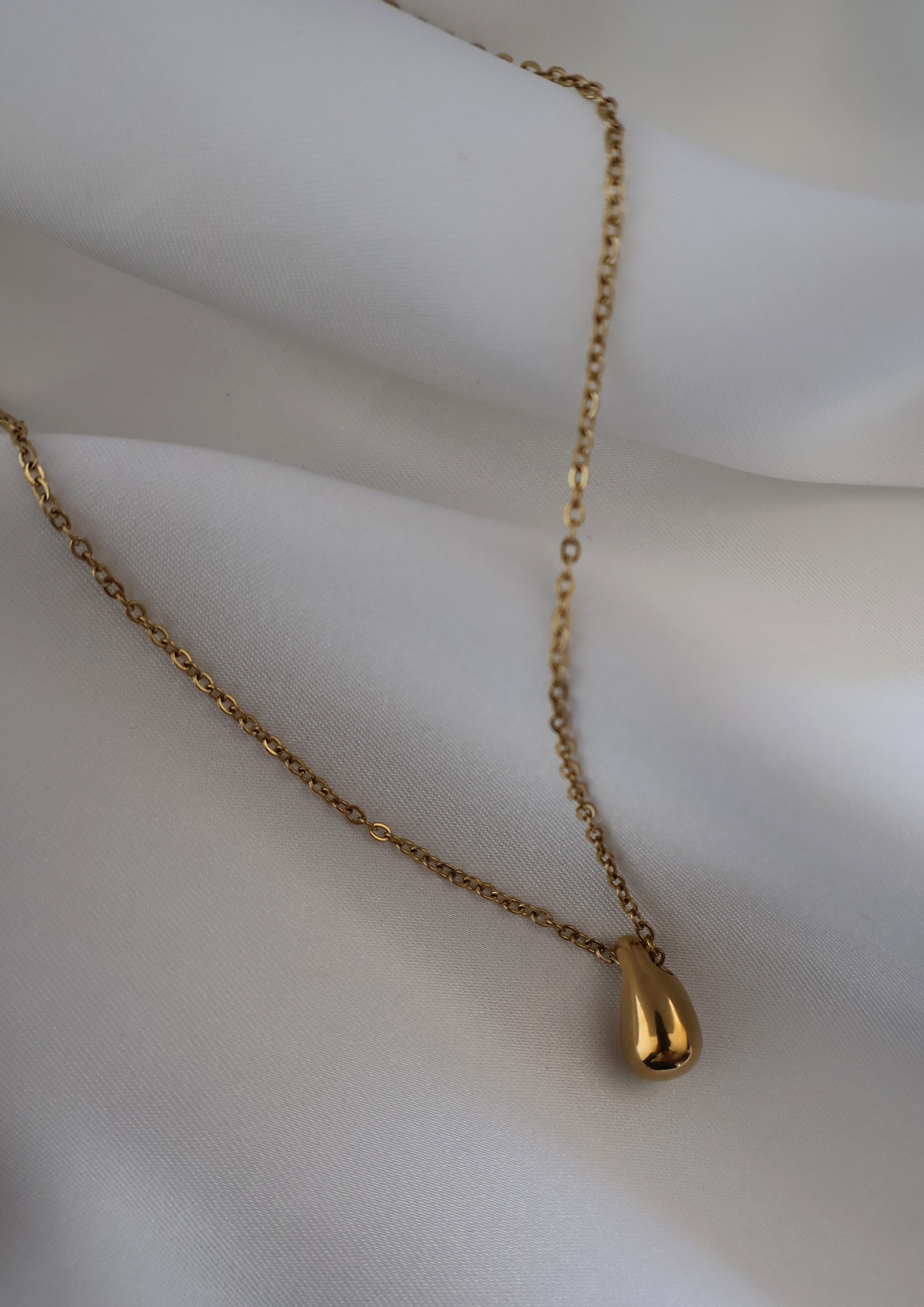 Nova Halskette I GOLD