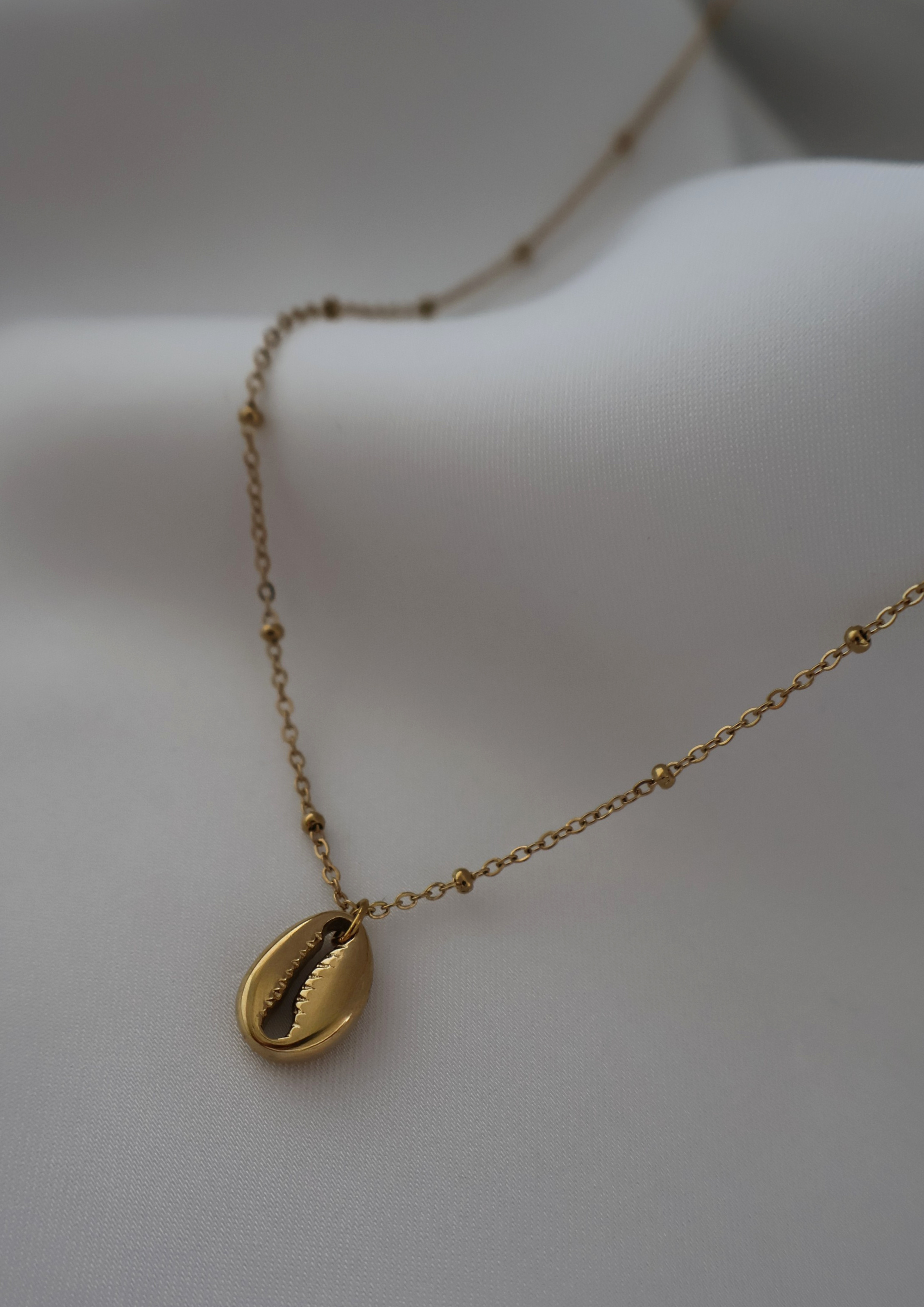 Meridia Halskette I GOLD
