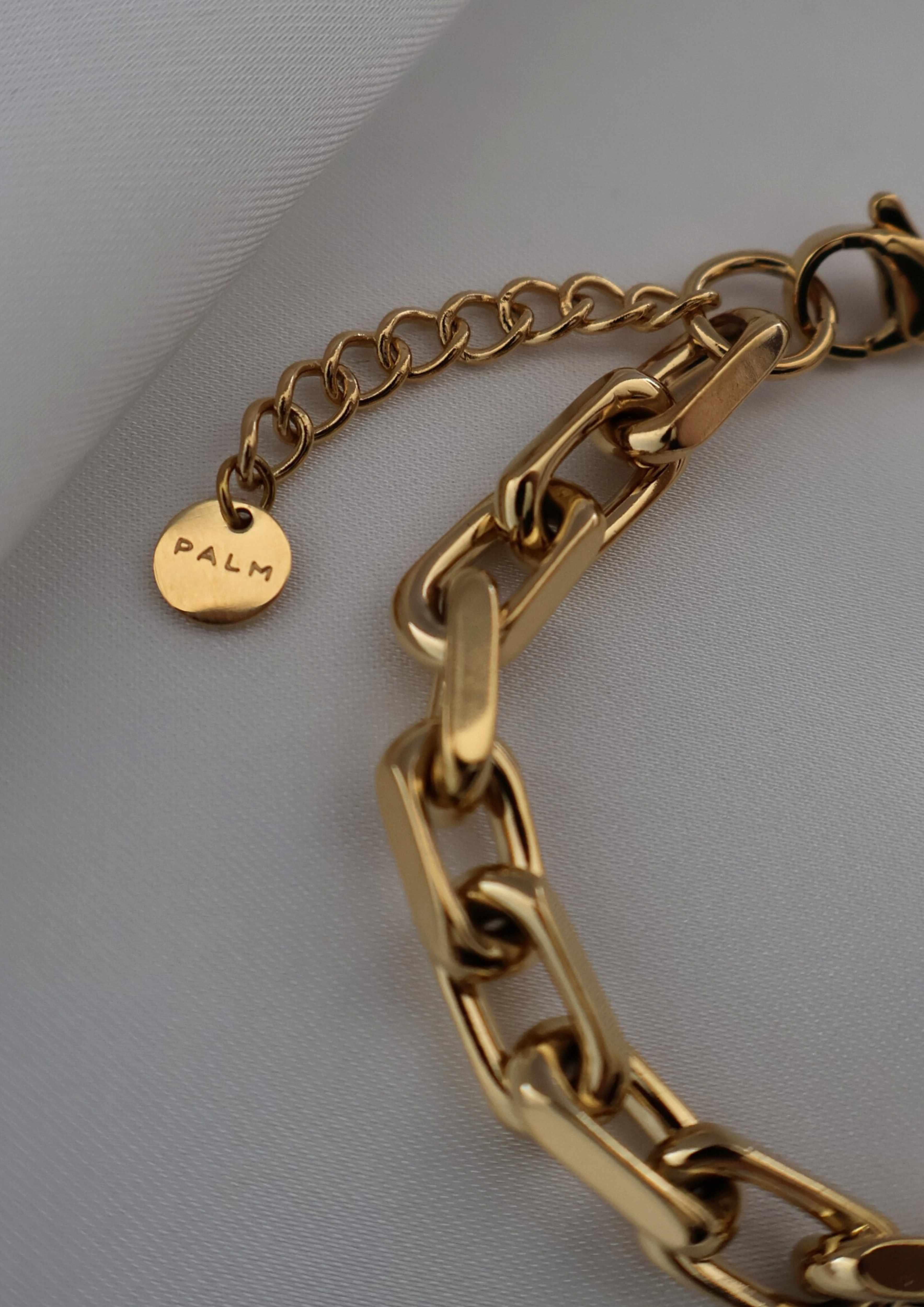 Pulse Armband I Gold