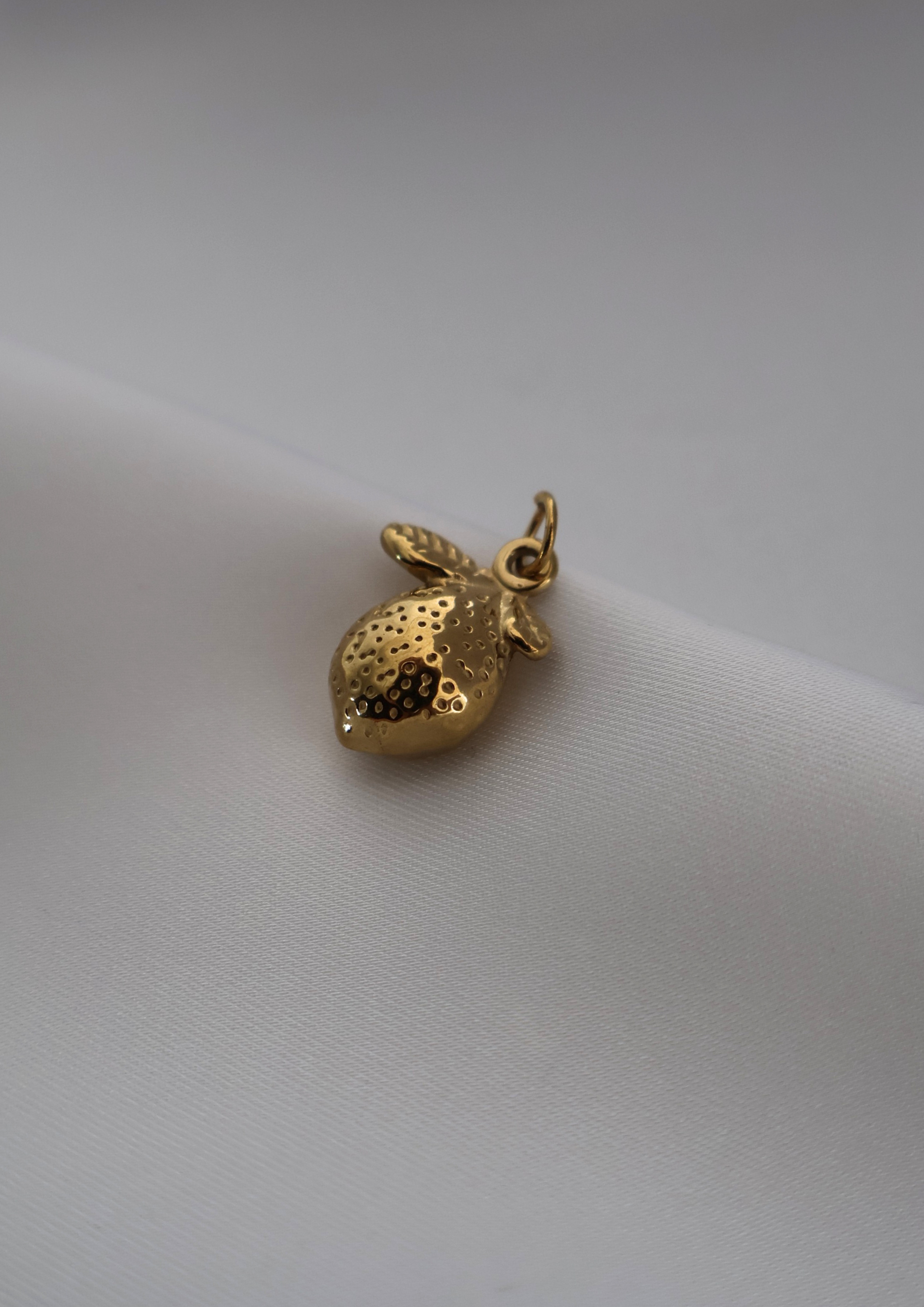 Lemon Charm I GOLD