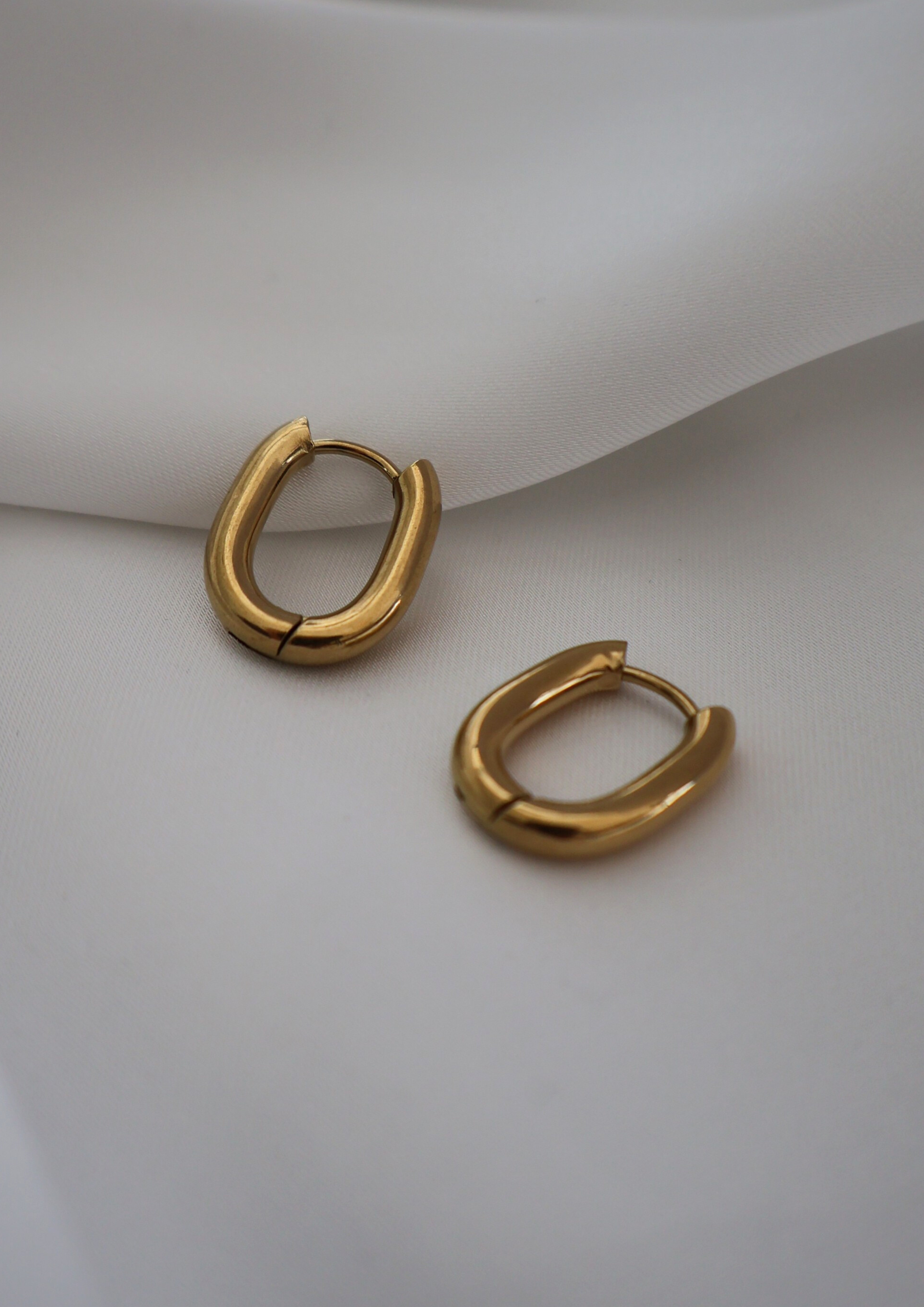 Eterna Ohrringe I GOLD
