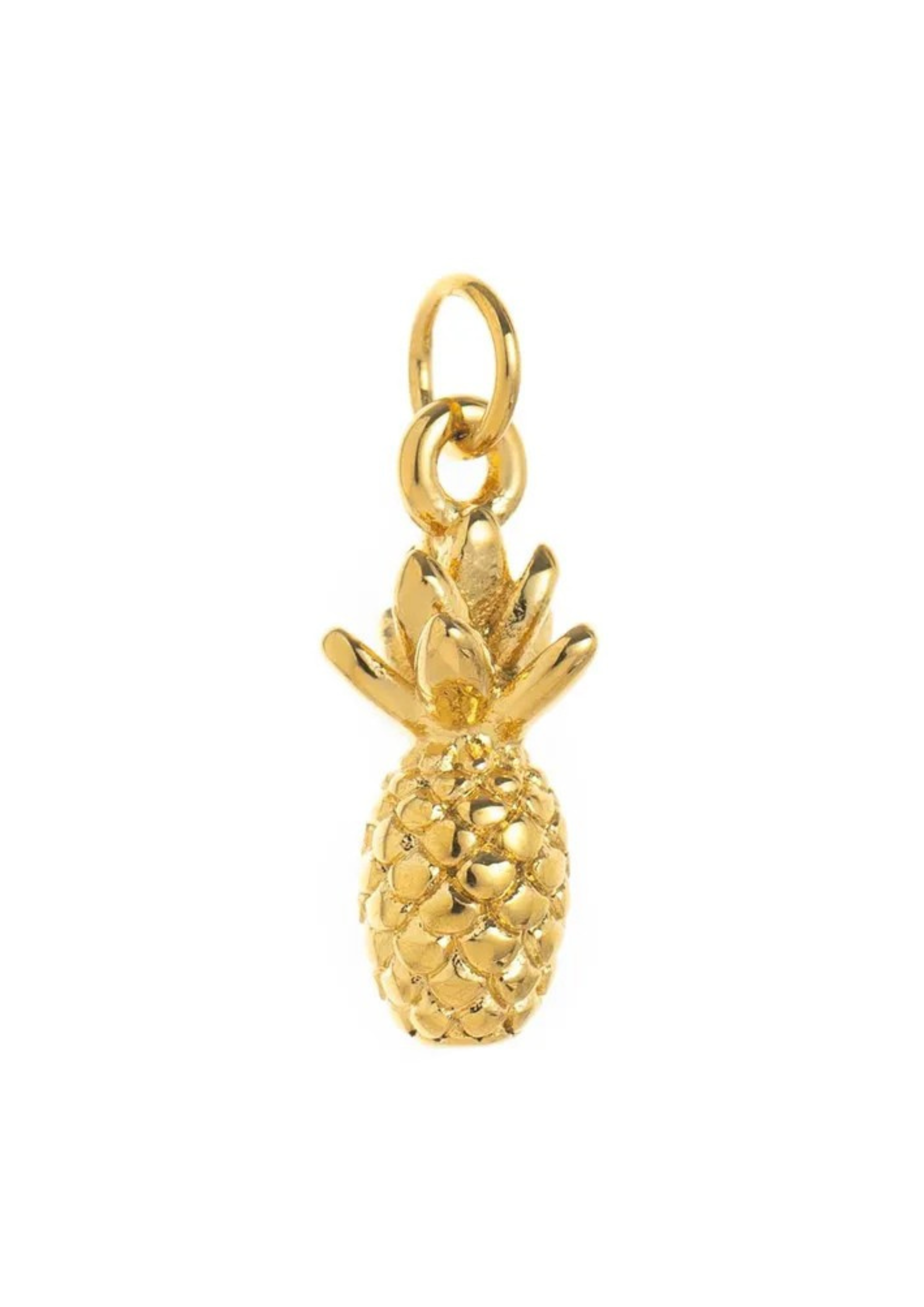 Pineapple Charm I GOLD