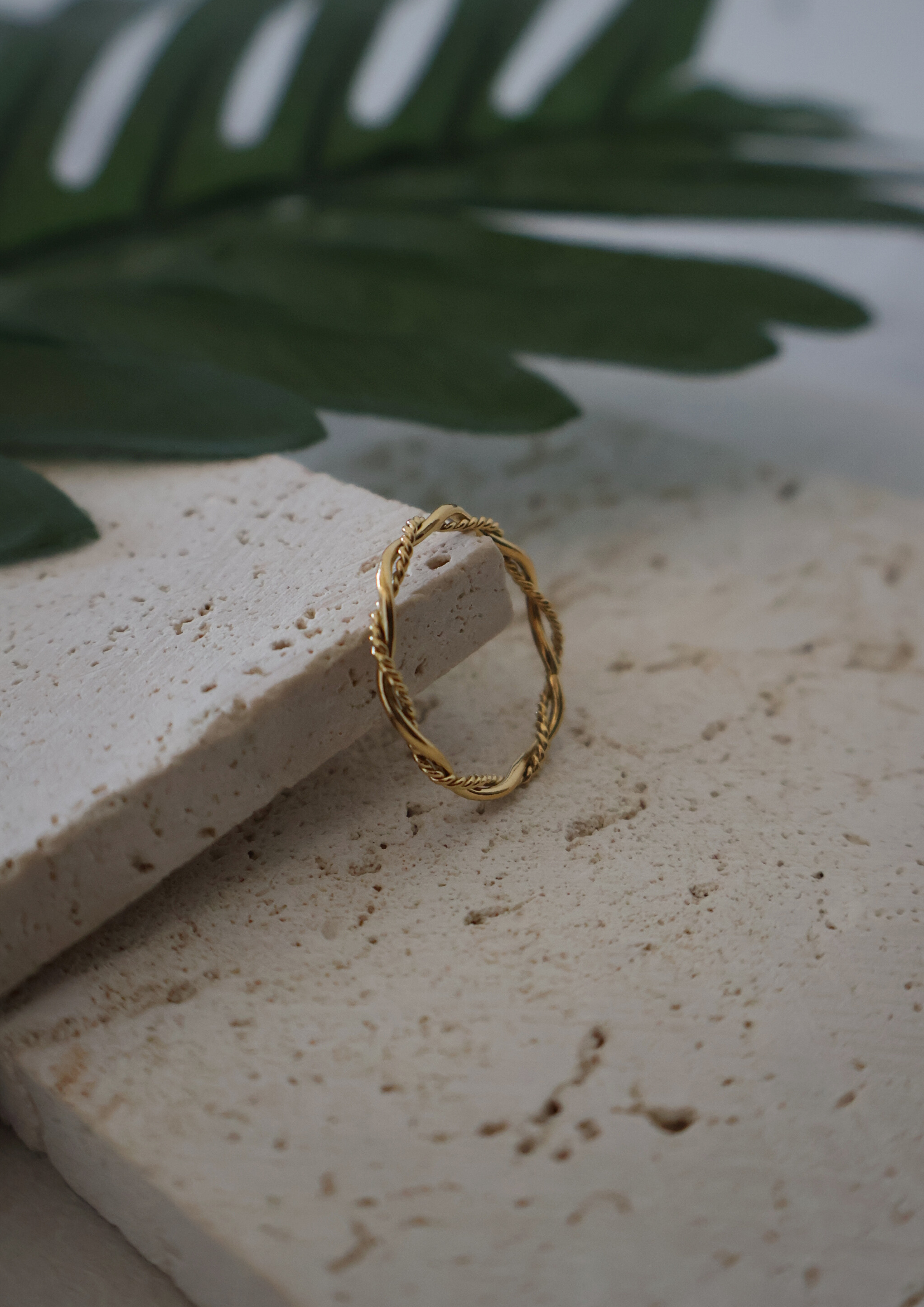 Timeless Ring I Gold